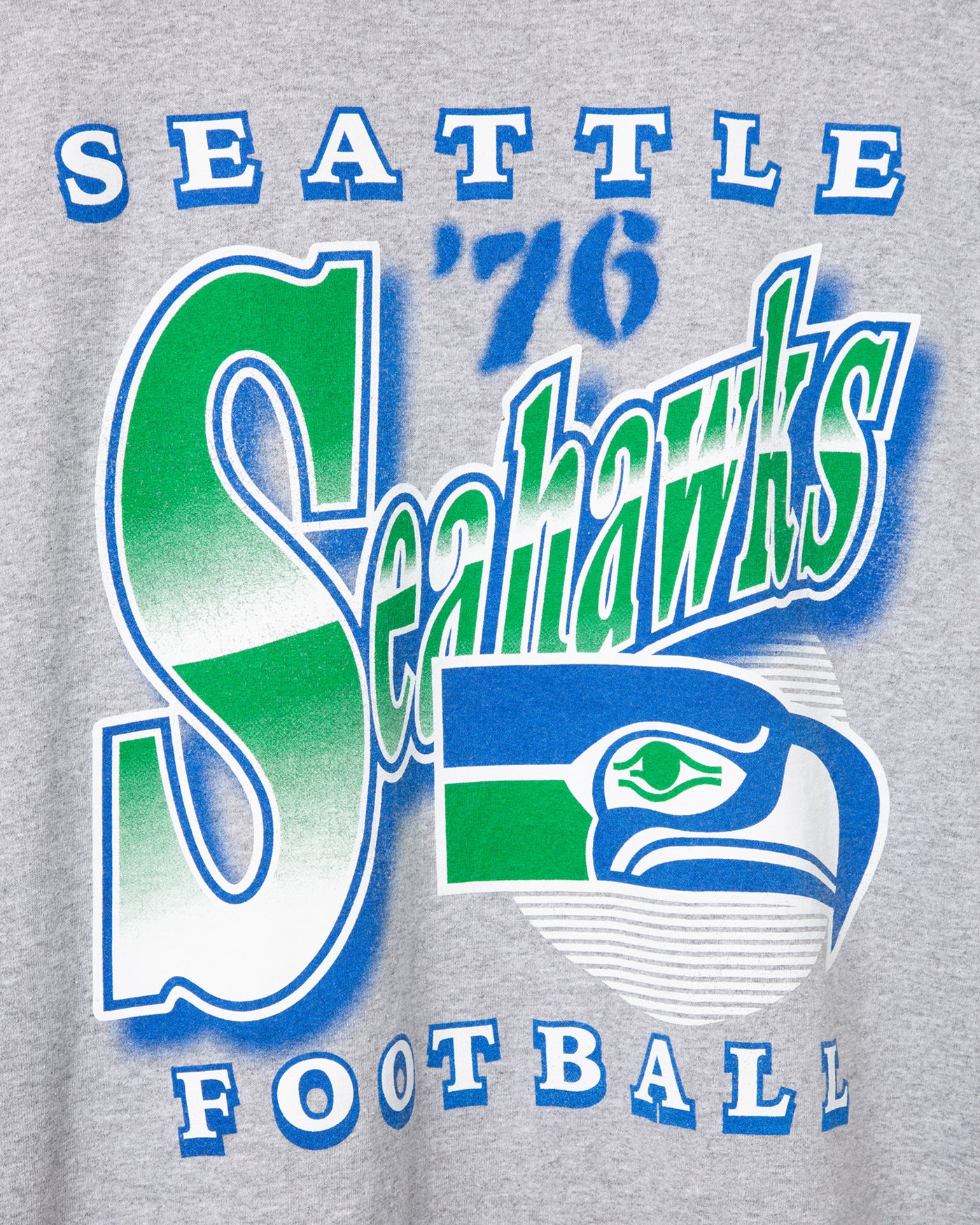 Seattle Seahawks Bootleg Flea Market Tee - Image 5