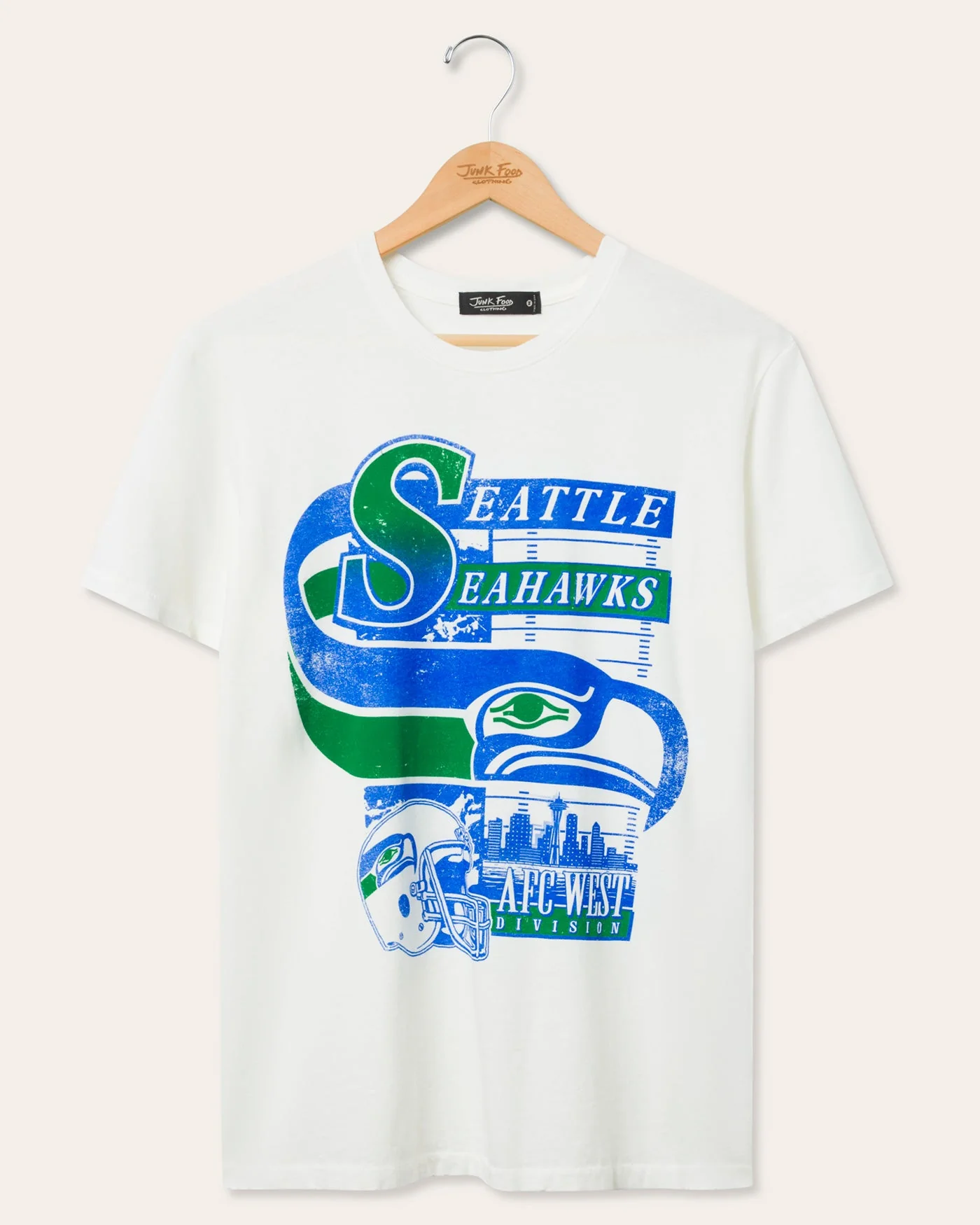 Seattle Seahawks Elite Vintage Tee