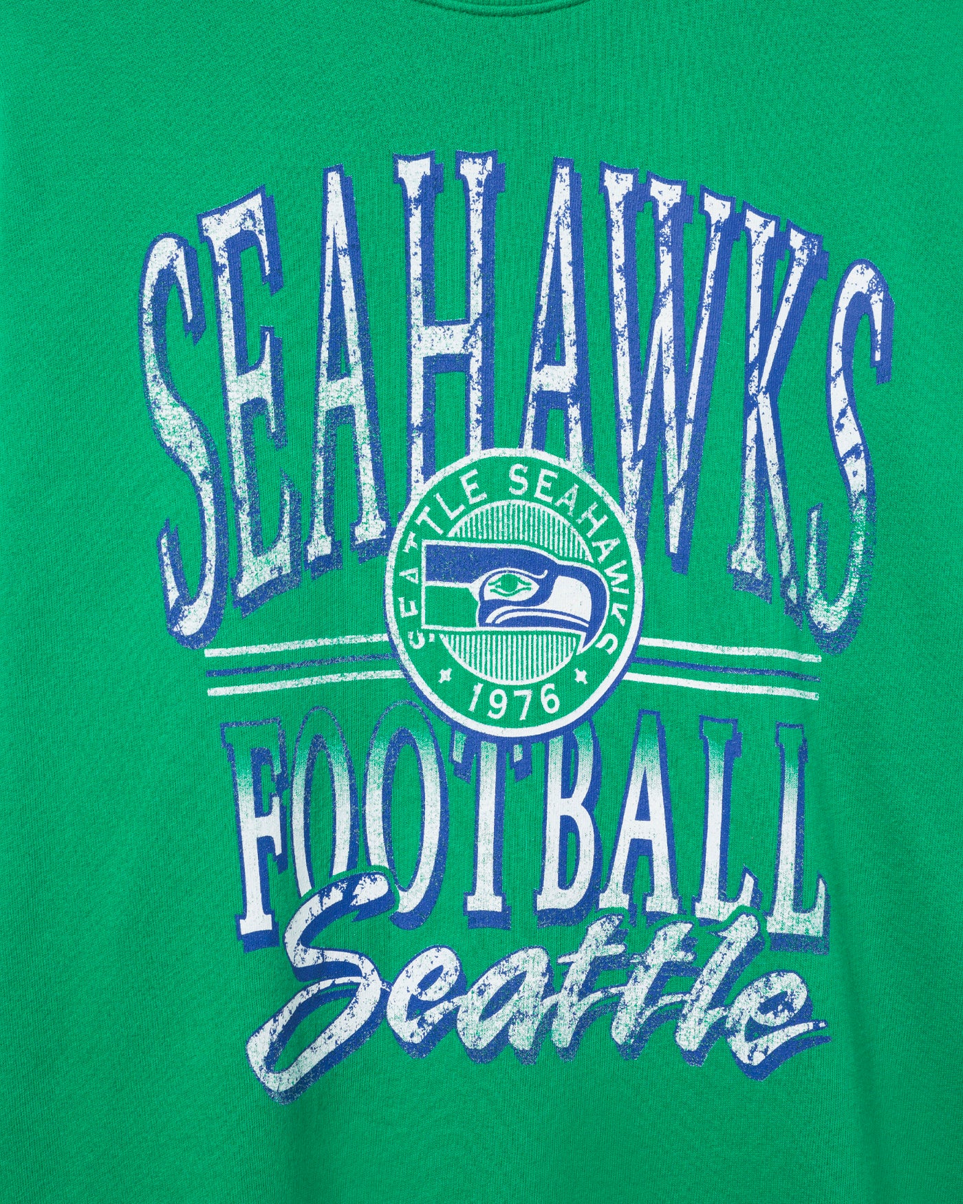 Seattle Seahawks Lateral Crew Fleece - Image 3
