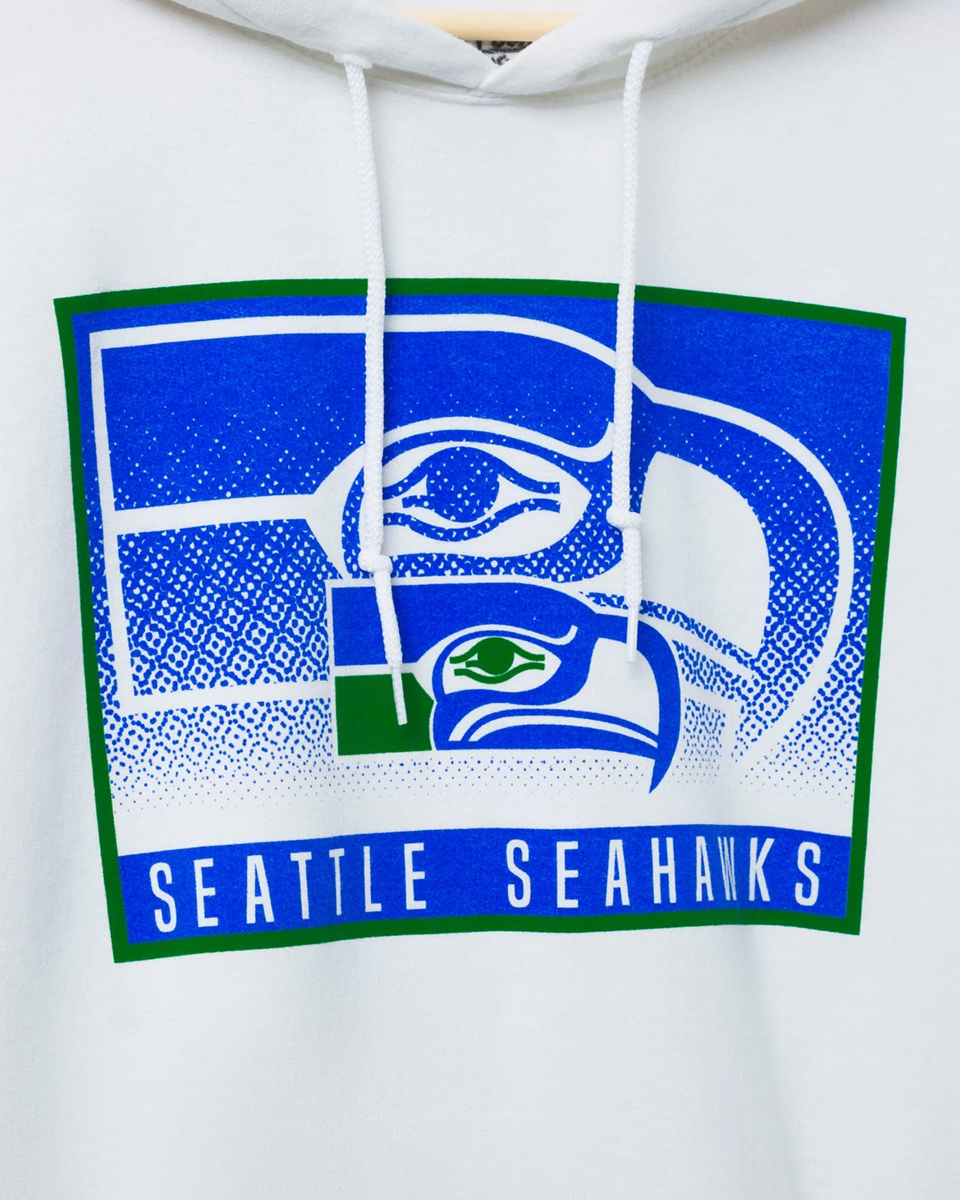 Seattle Seahawks Zone Flea Market Hoodie - Image 3