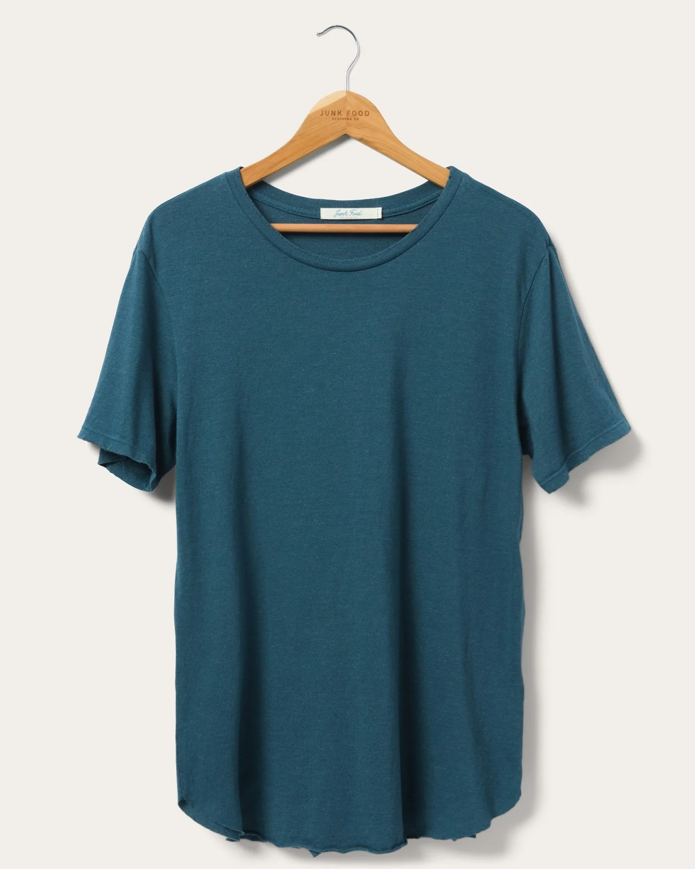 Men's Shirt-Tail Tee
