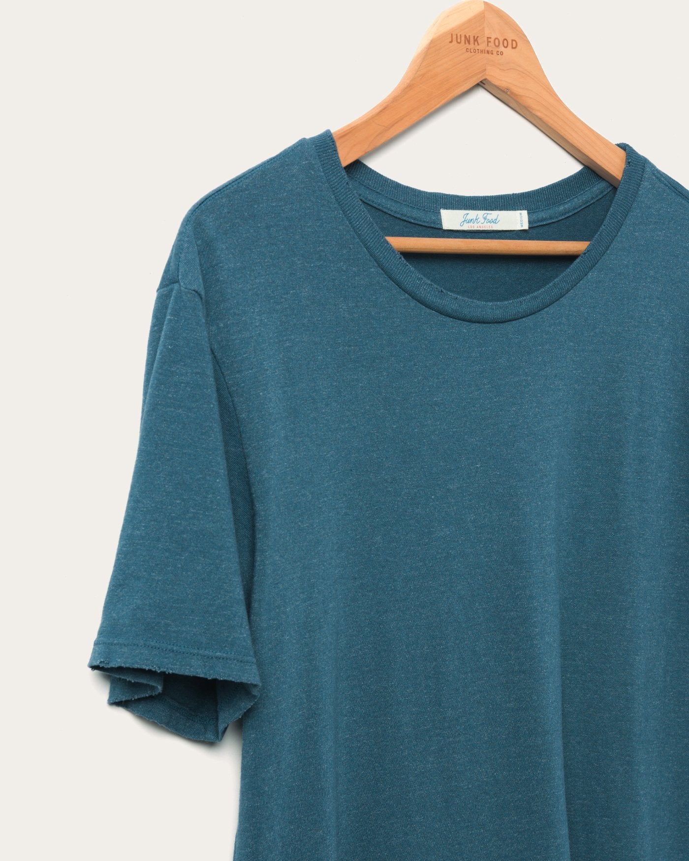 Men's Shirt-Tail Tee - Image 4