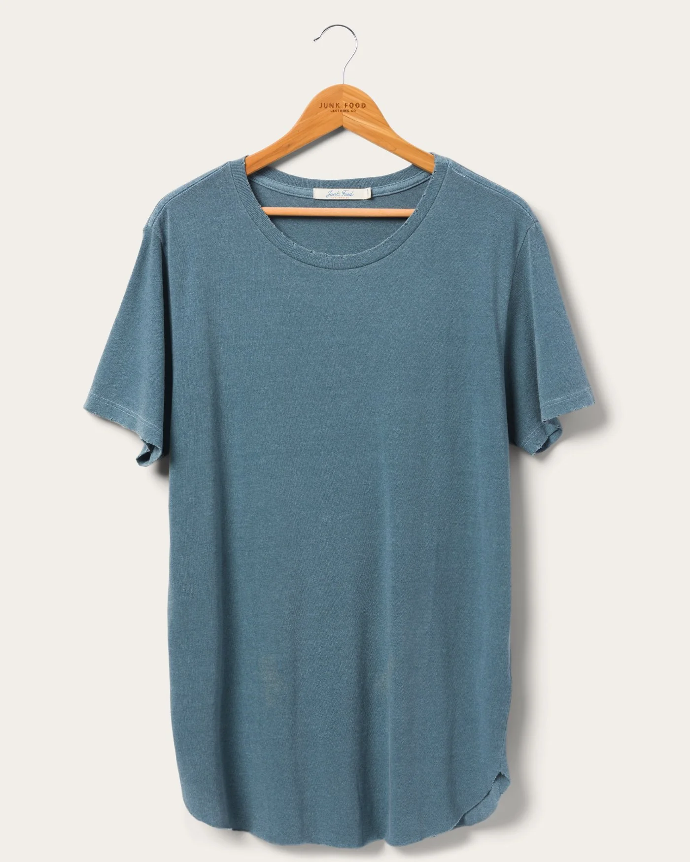 Men's Shirt-Tail Tee