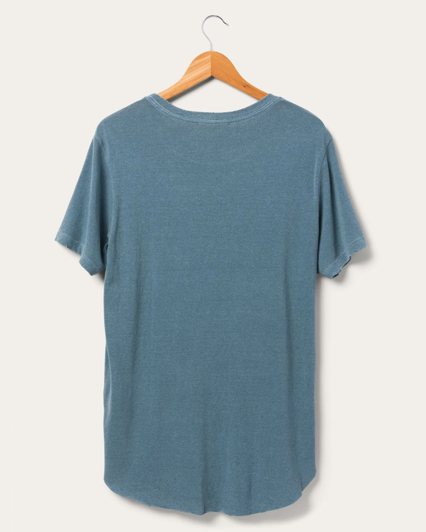 Men's Shirt-Tail Tee - Image 3