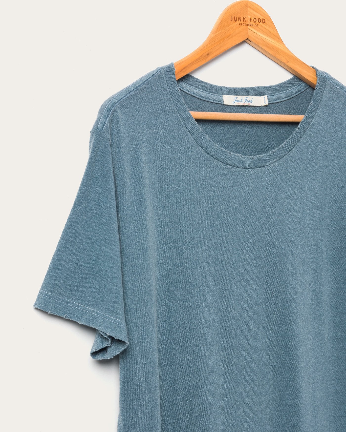 Men's Shirt-Tail Tee - Image 4
