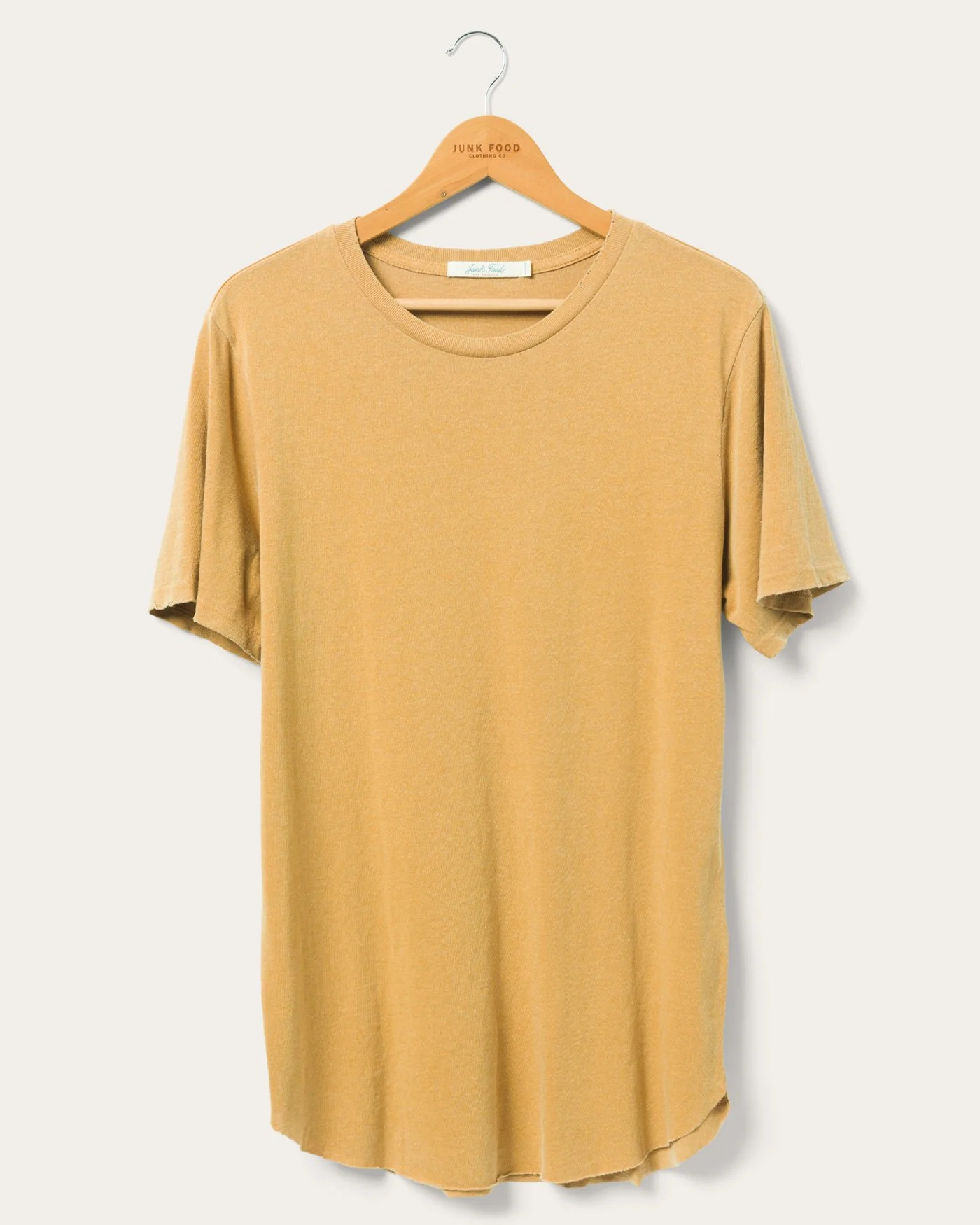 Men's Shirt-Tail Tee