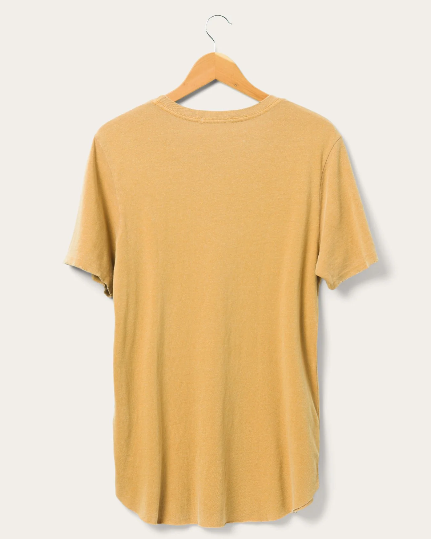 Men's Shirt-Tail Tee - Image 3