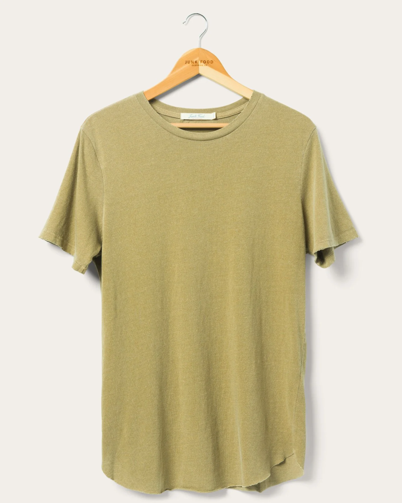 Men's Shirt-Tail Tee