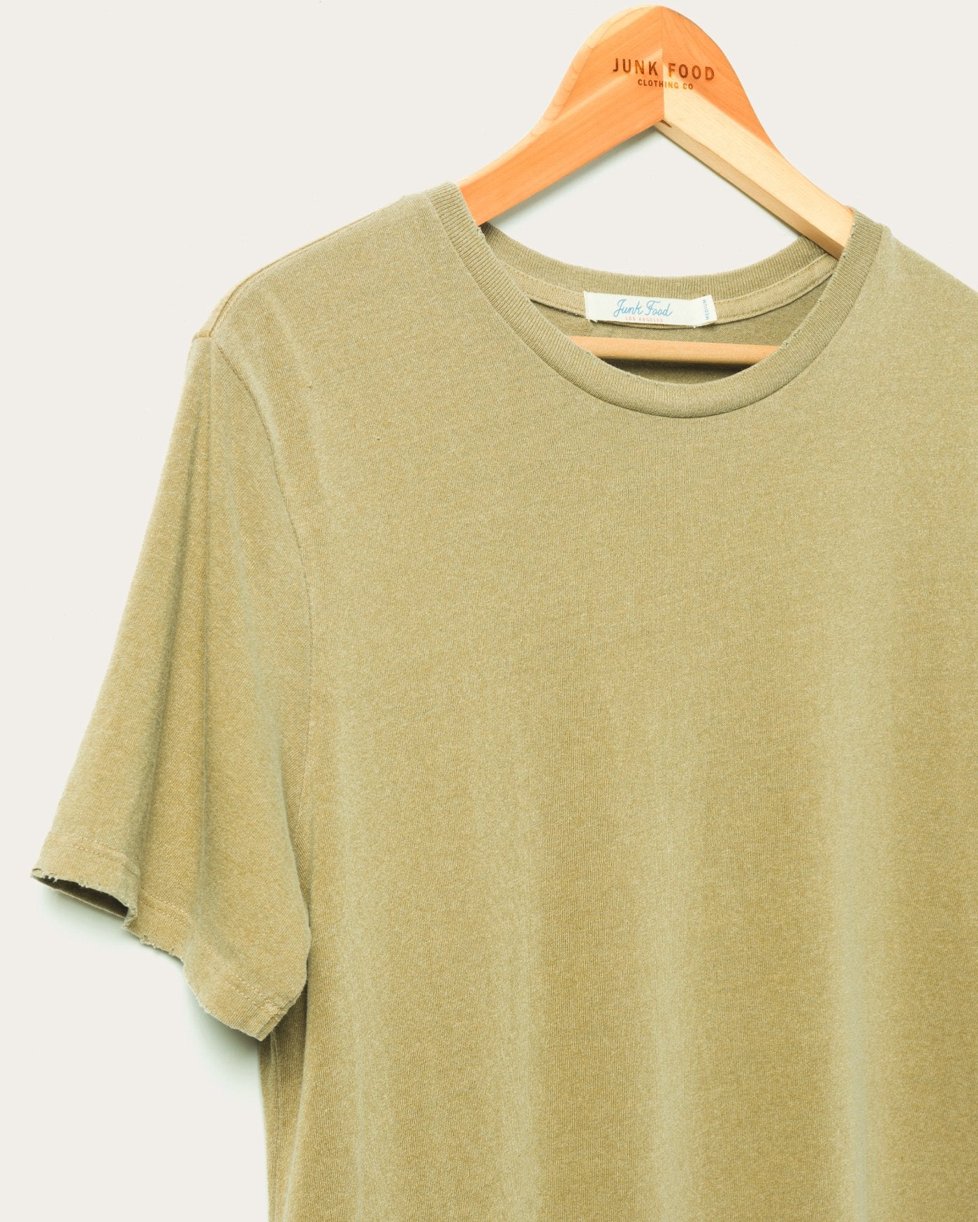 Men's Shirt-Tail Tee - Image 4