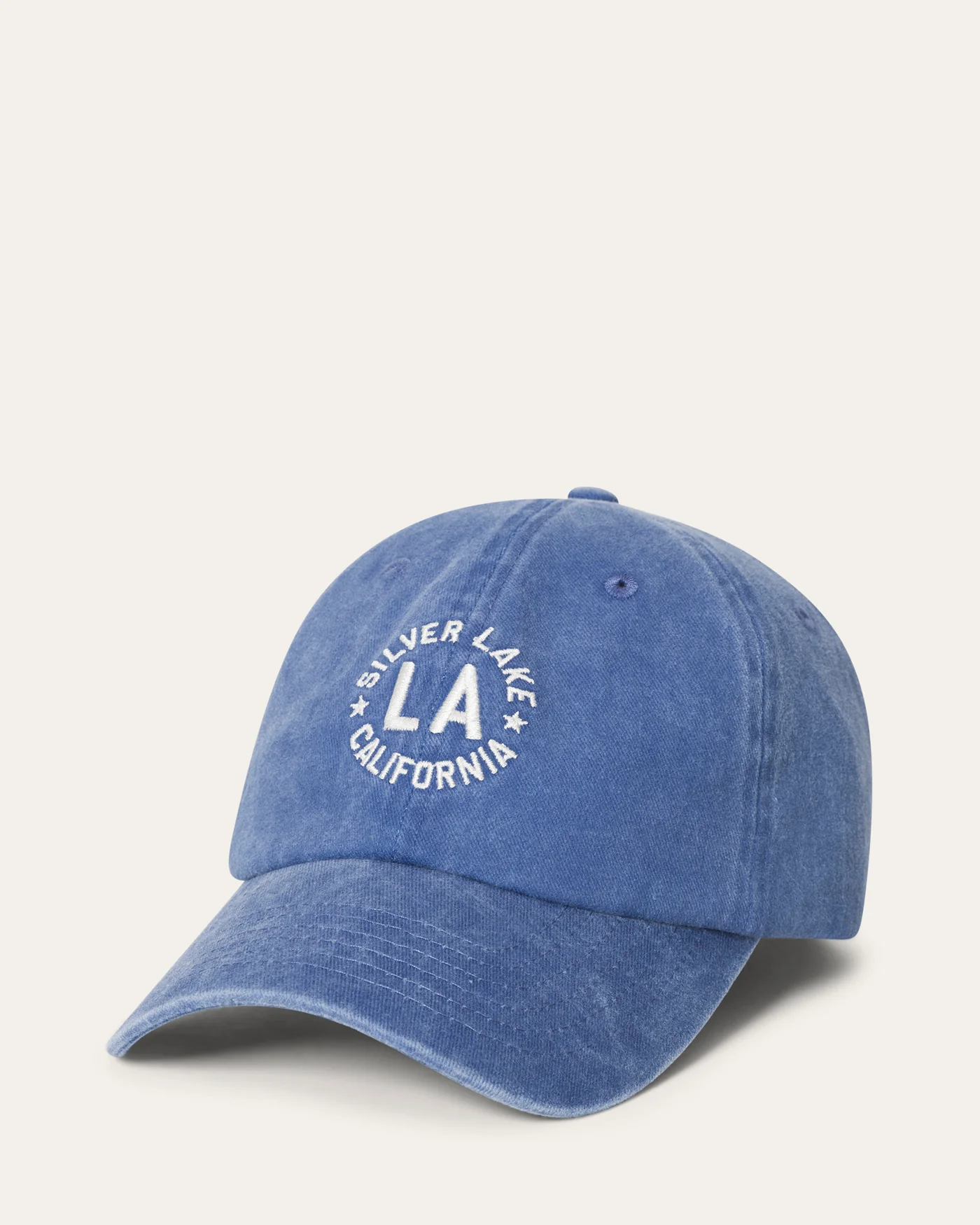 Silver Lake LA Dad Hat