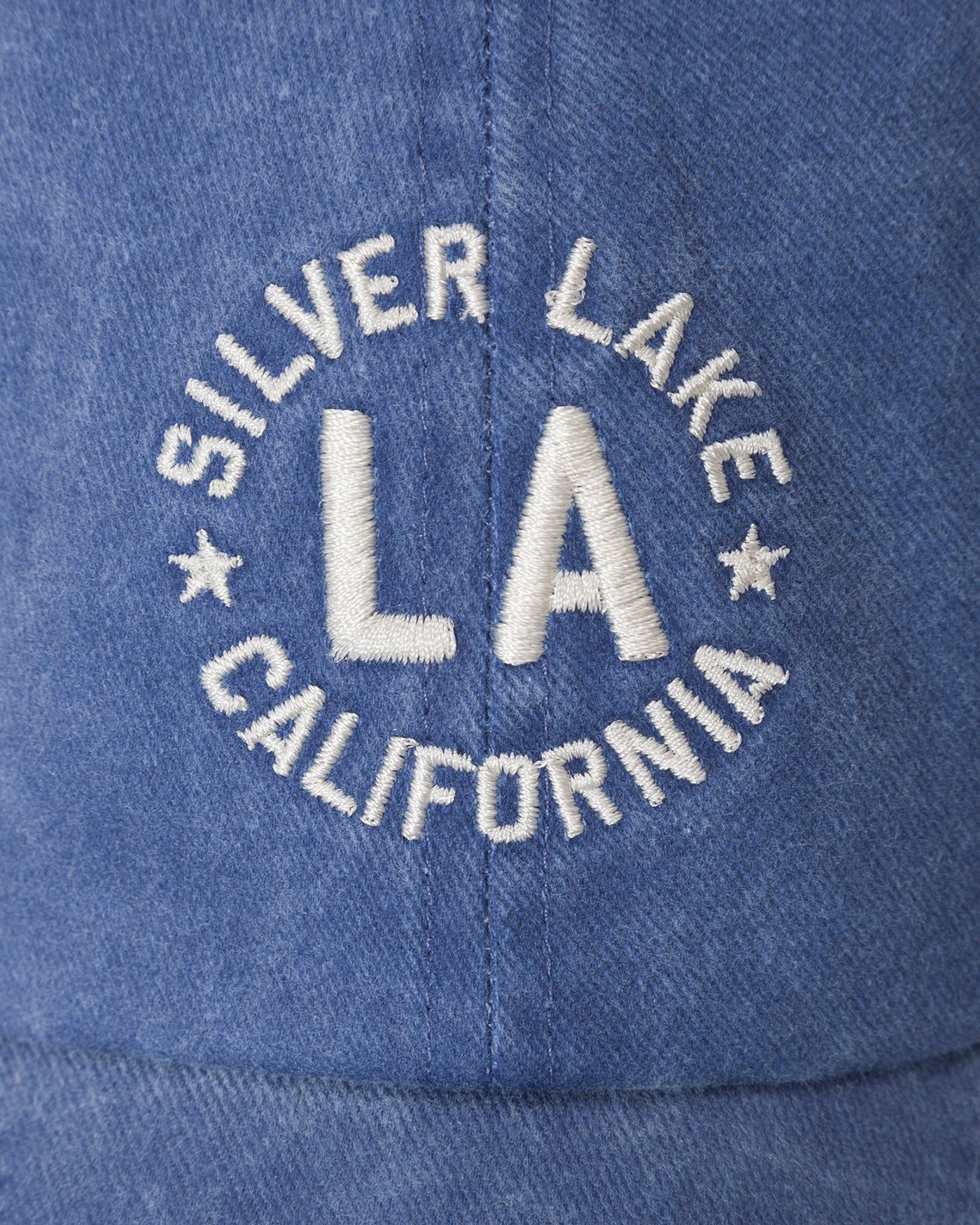 Silver Lake LA Dad Hat - Image 3