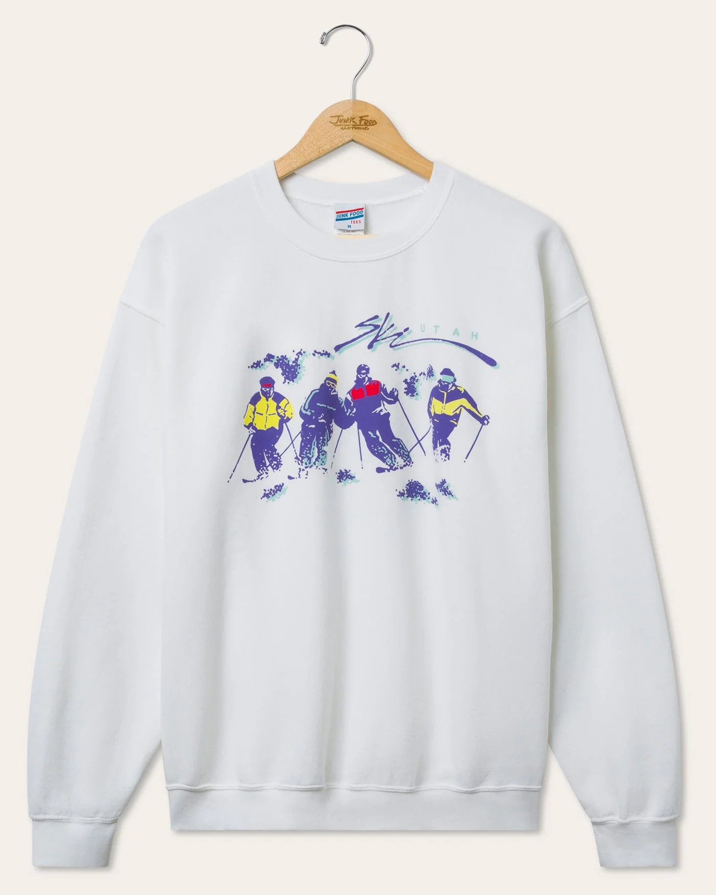 Ski Utah Flea Market Fleece