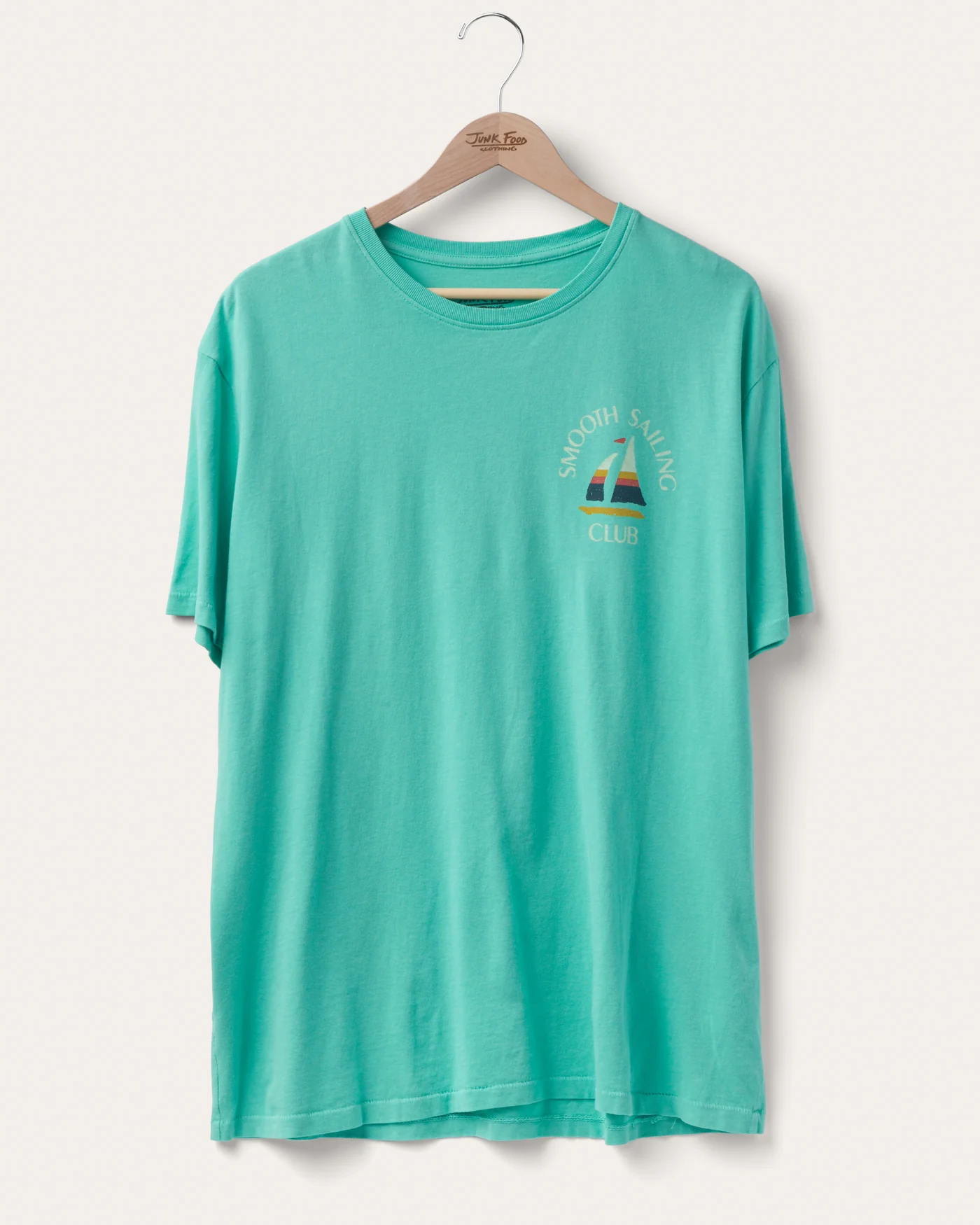 Smooth Sailing Club Vintage Tee