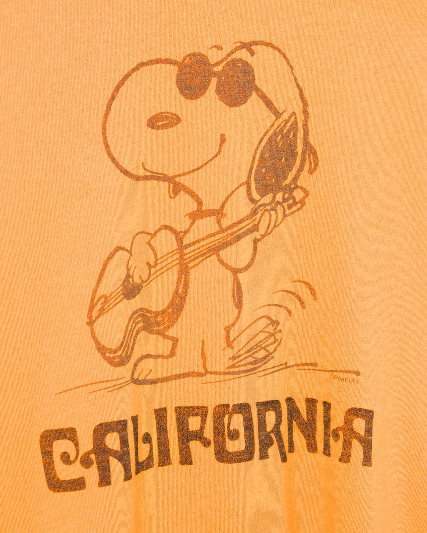 Snoopy California Vintage Tee - Image 5