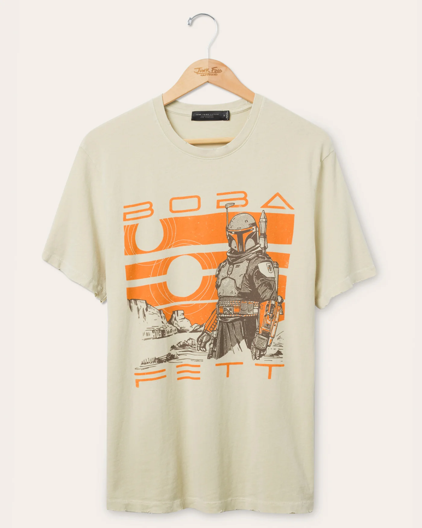 Star Wars™ Boba Fett Vintage Tee