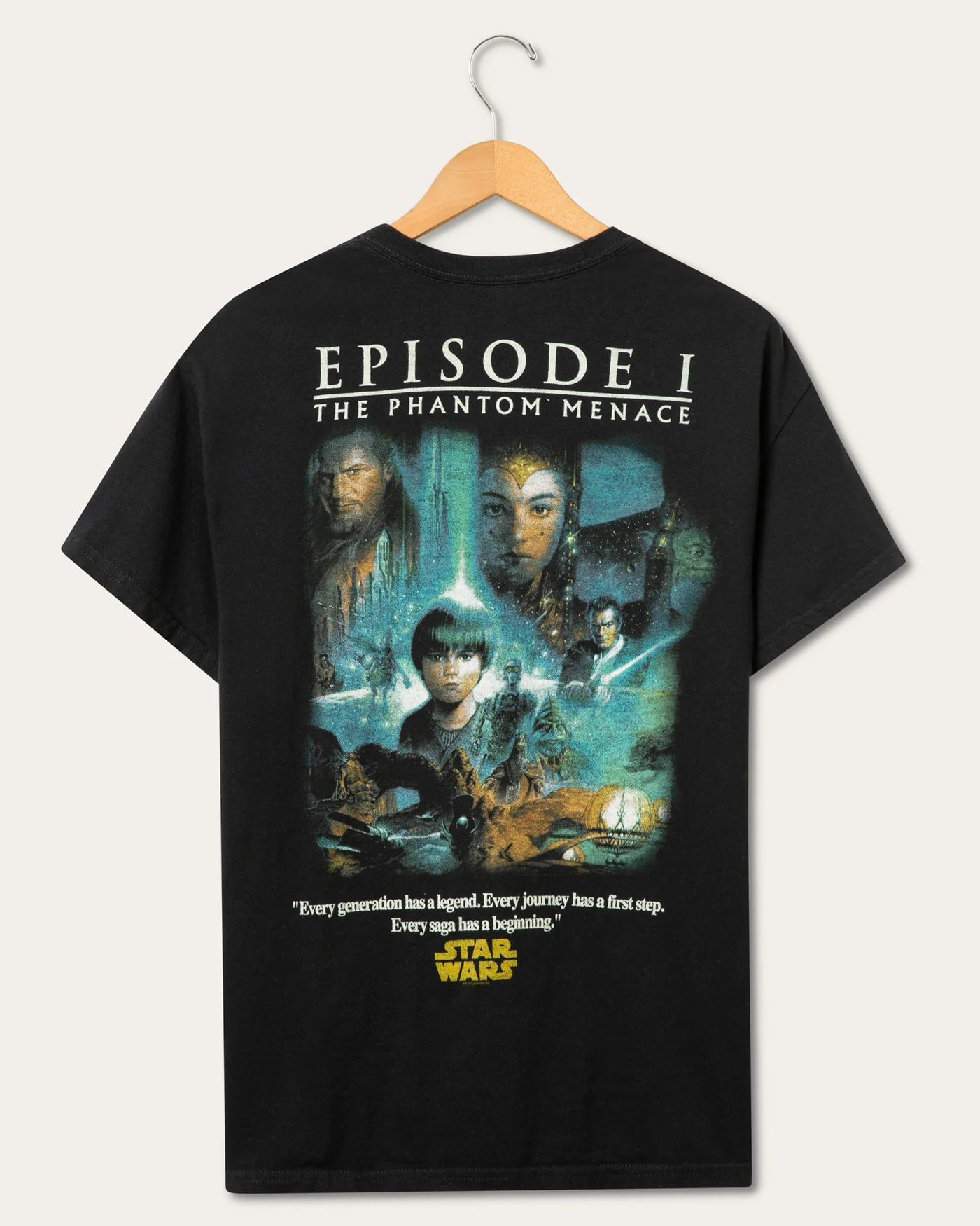 Star Wars™ Episode I The Phantom Menace Flea Market Tee - Image 2