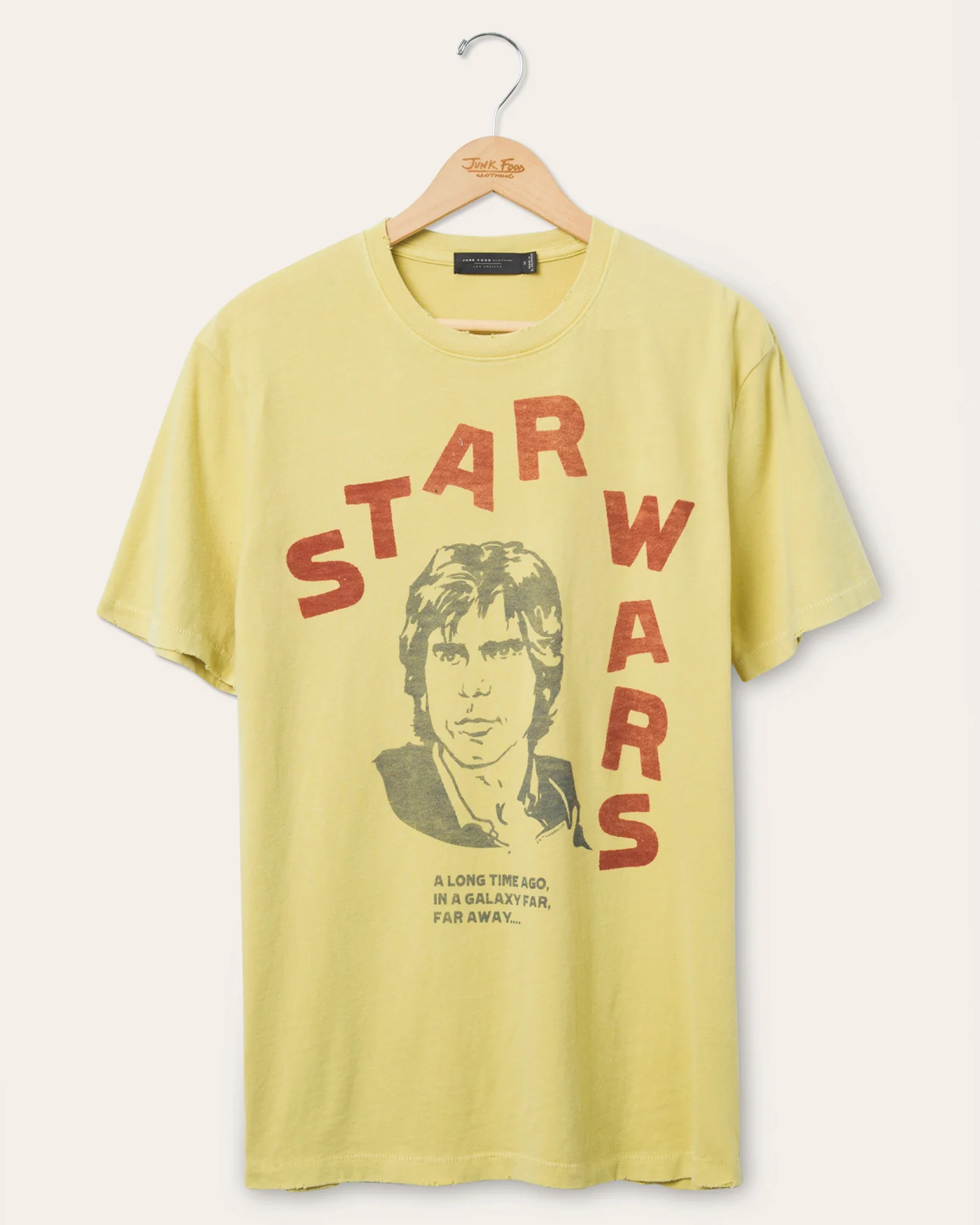Star Warsâ„¢ Han Solo Vintage Tee