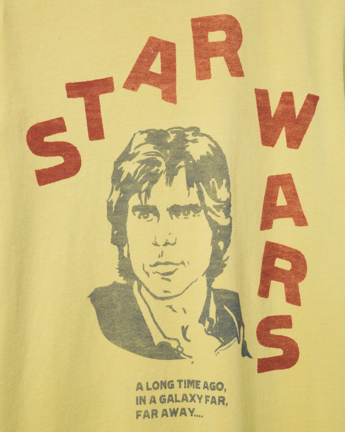 Star Warsâ„¢ Han Solo Vintage Tee - Image 3