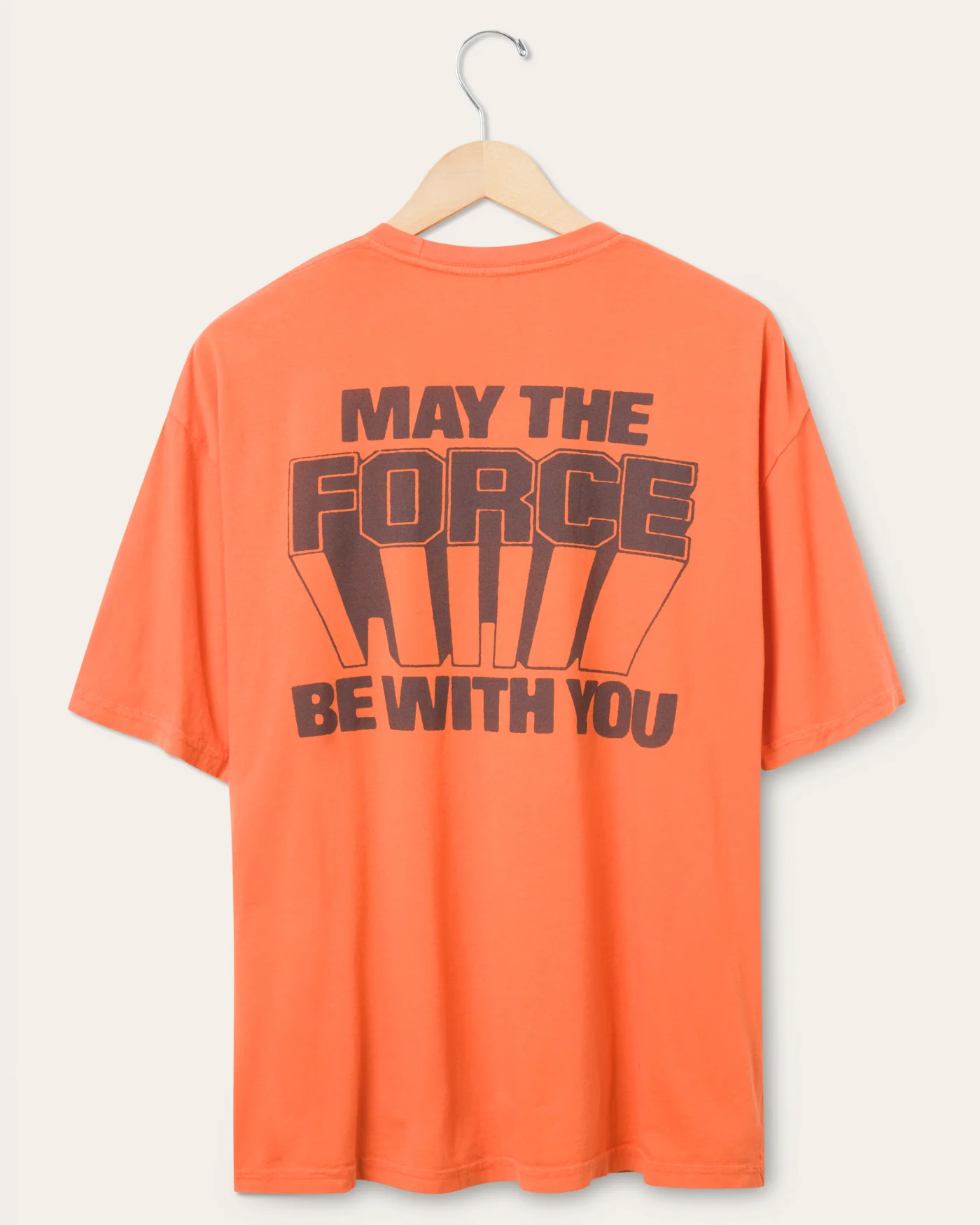Star Wars™ May The Force Be With You Oversized Tee - Image 2