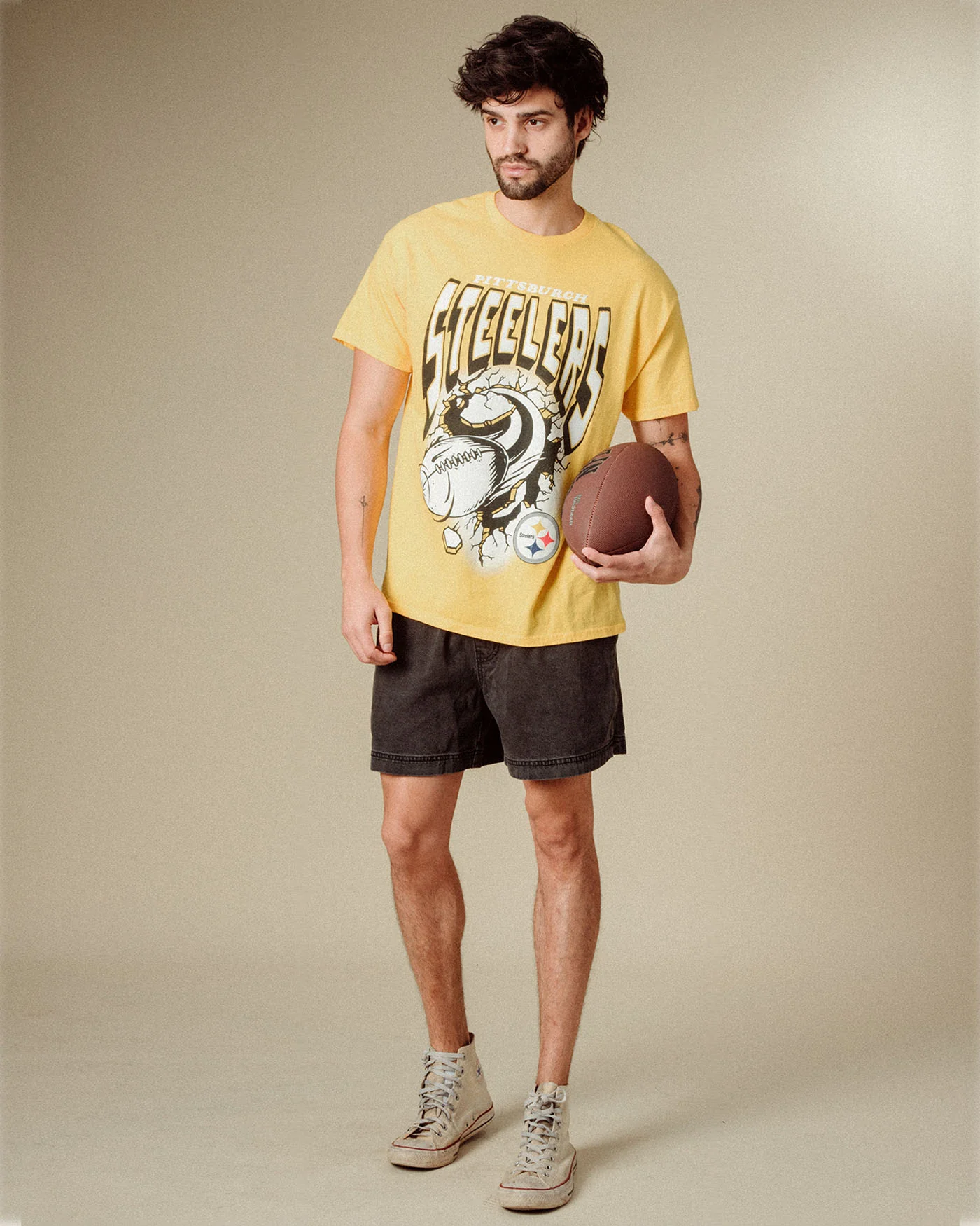 Pittsburgh Steelers Breakthrough Flea Market Tee - Image 2