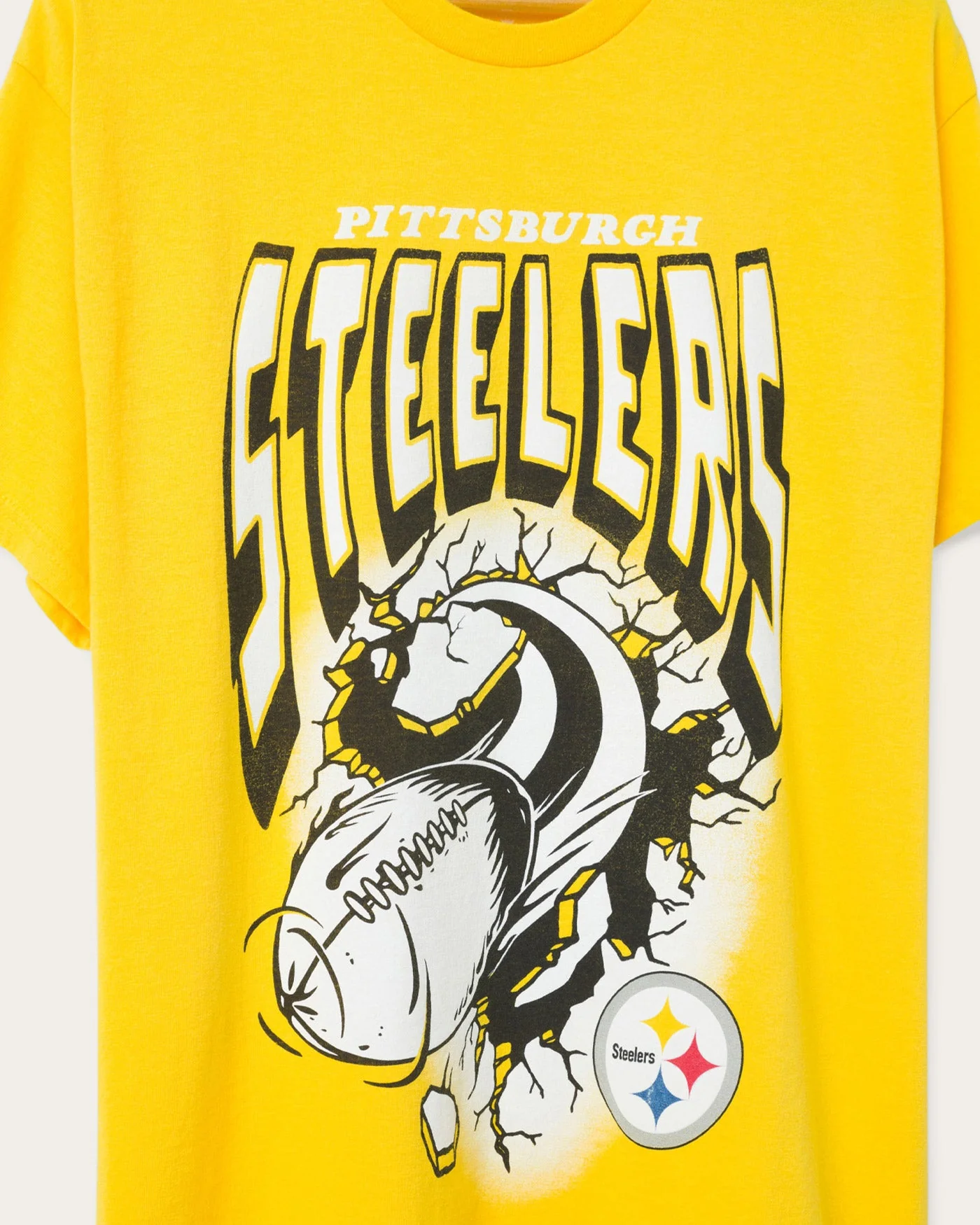 Pittsburgh Steelers Breakthrough Flea Market Tee - Image 4