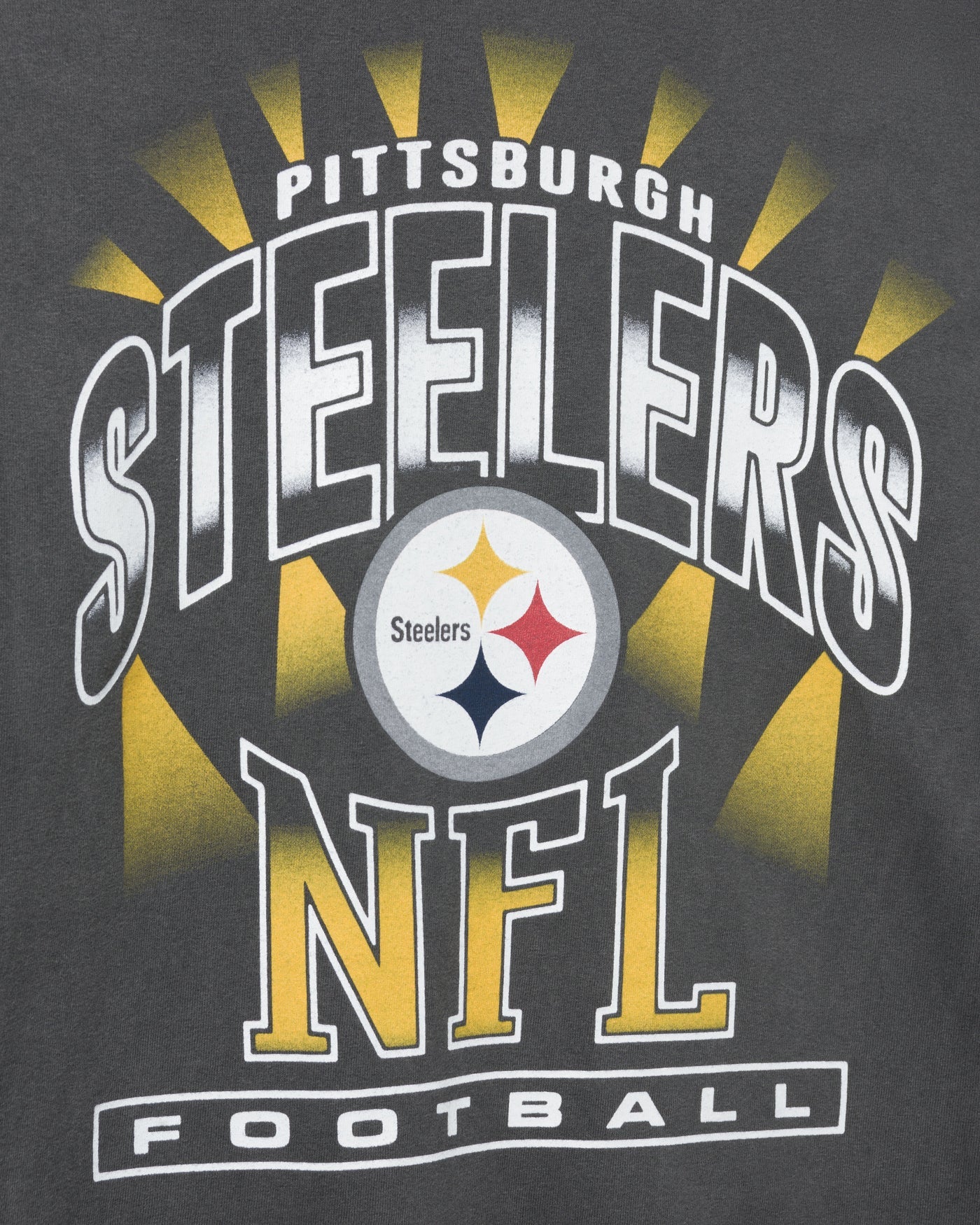 Pittsburgh Steelers Chrome Flea Market Tee - Image 4