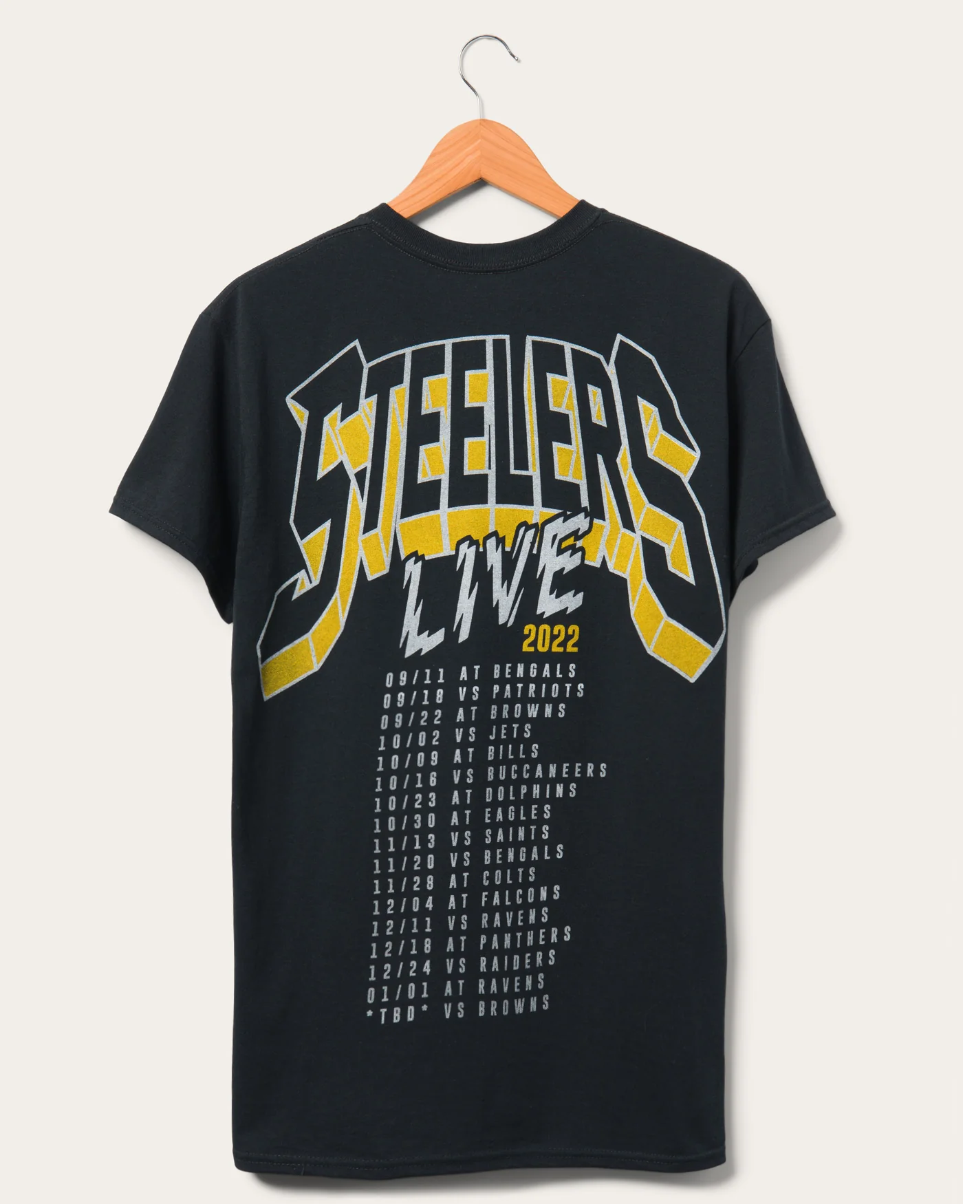Steelers Concert Fan Tee - Image 6