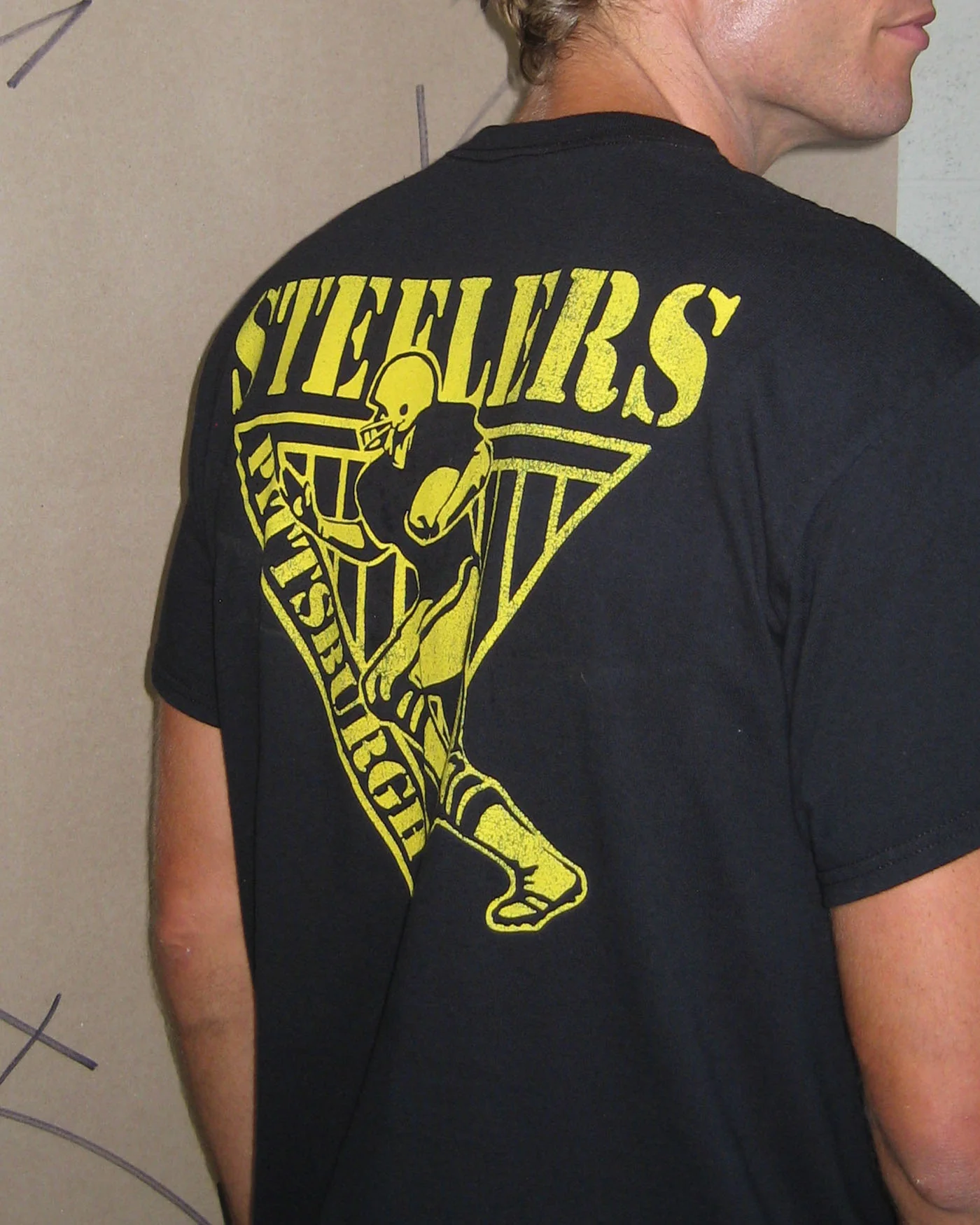 Pittsburgh Steelers Drive Tee - Image 2