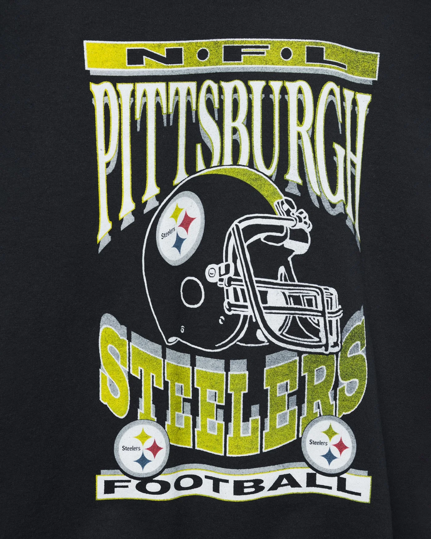 Pittsburgh Steelers Helmet Flea Market Crew - Image 5