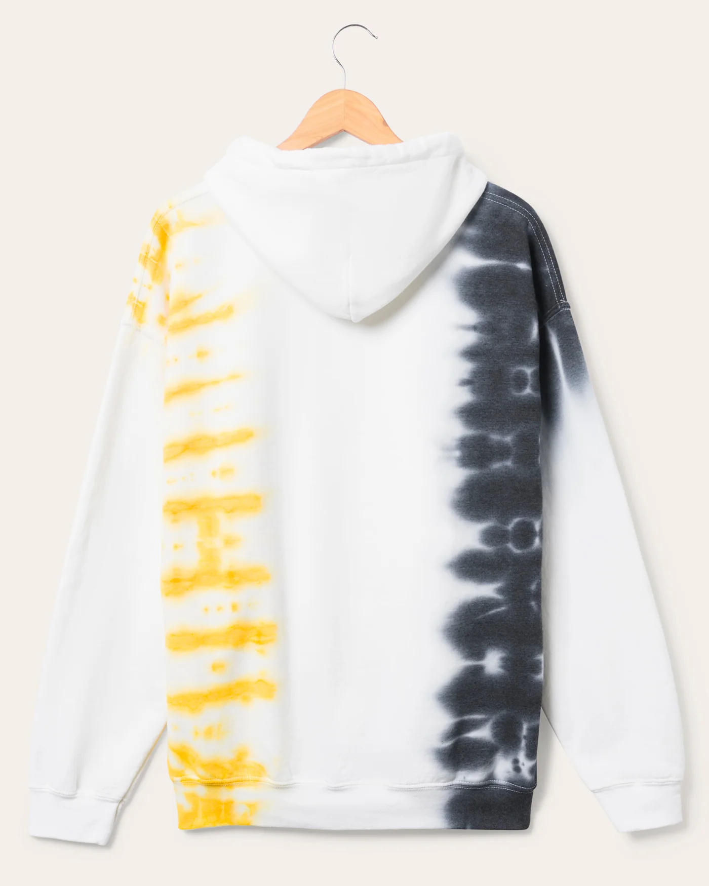 Pittsburgh Steelers Stitch Tie Dye Hoodie - Image 2