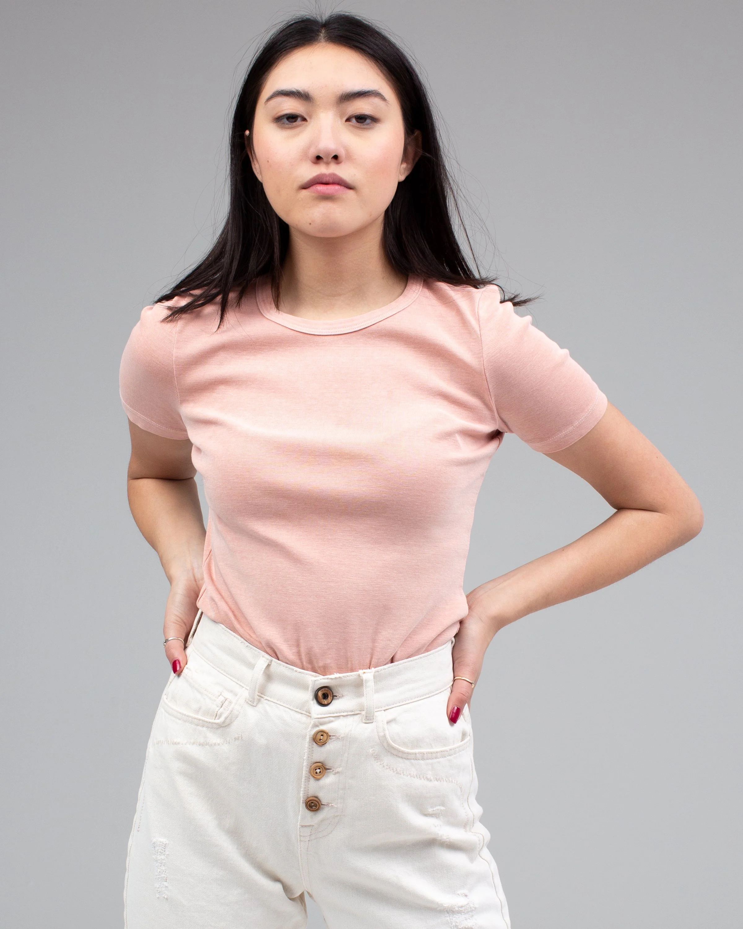 Women's Super Slim Tee - Image 2