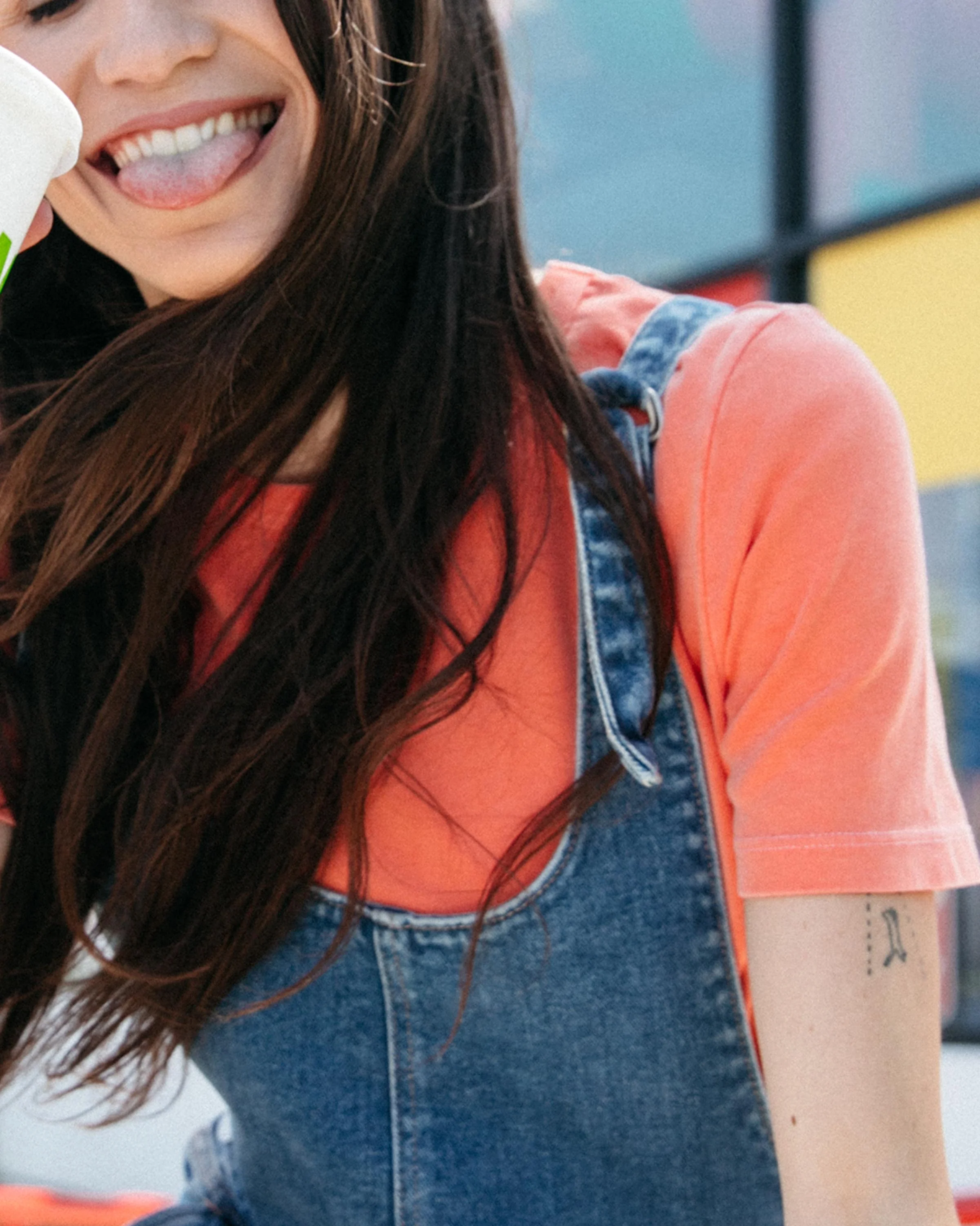 Women's Super Slim Tee - Image 2