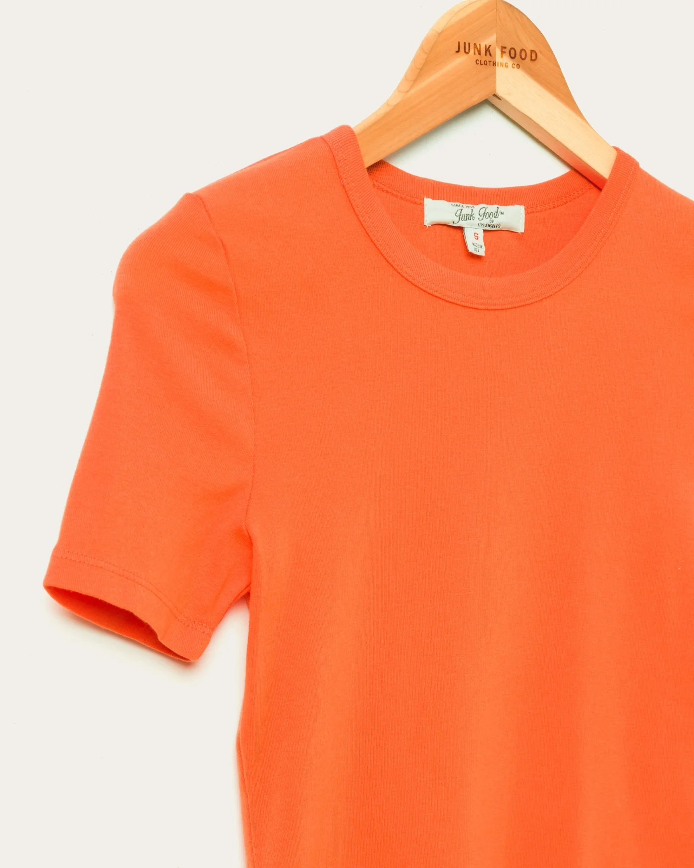 Women's Super Slim Tee - Image 4