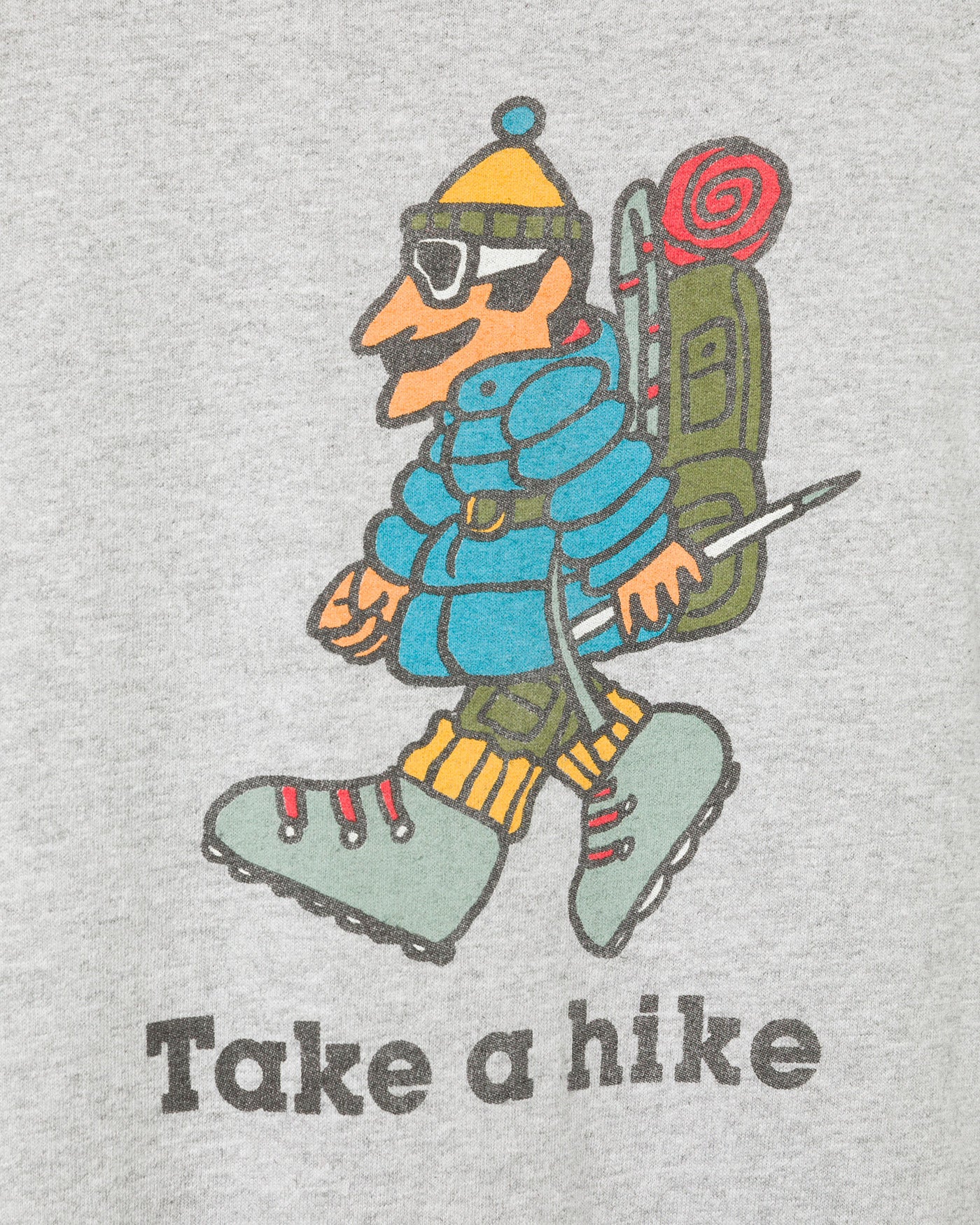 Take A Hike Flea Market Tee - Image 3