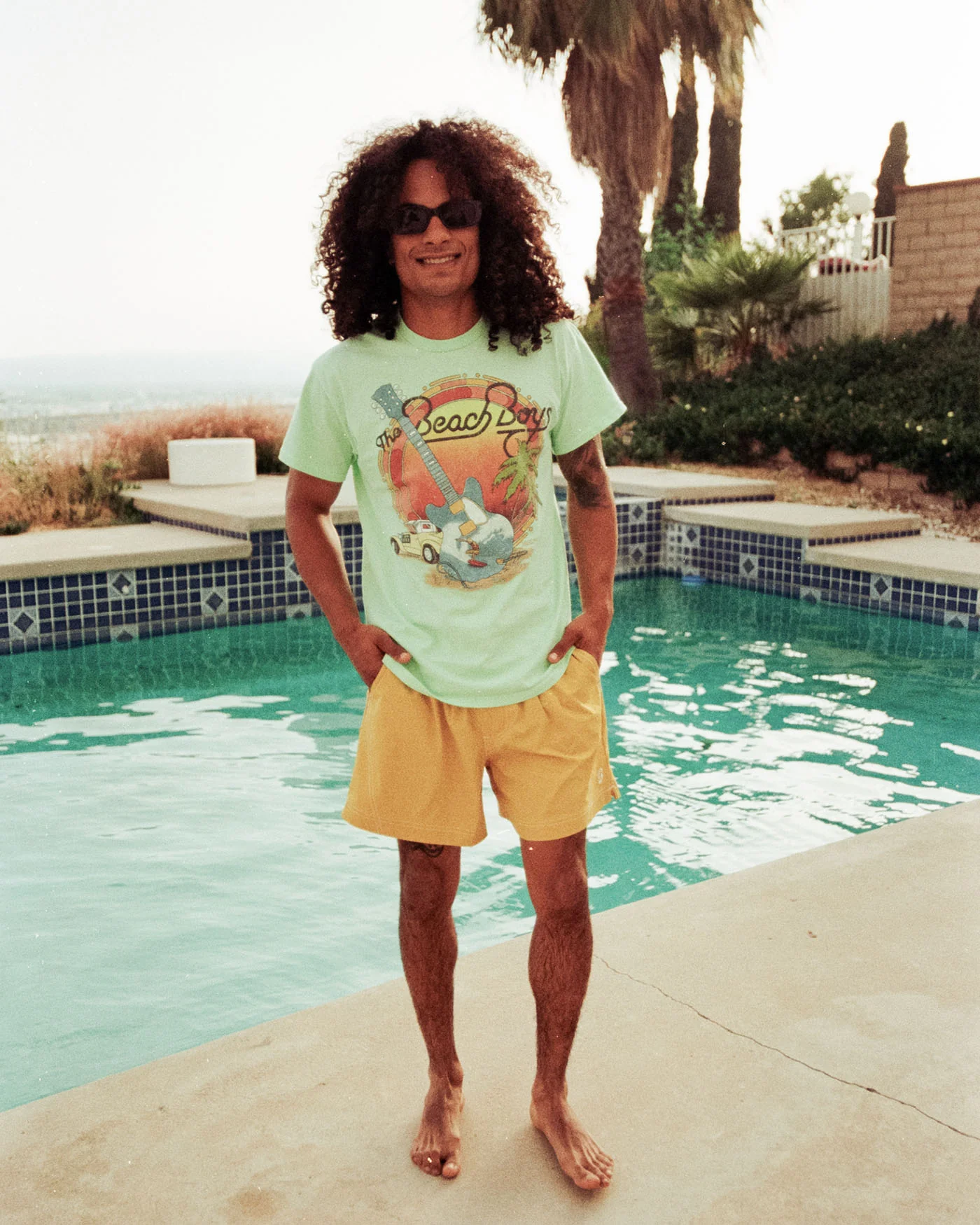 The Beach Boys Flea Market Tee - Image 2