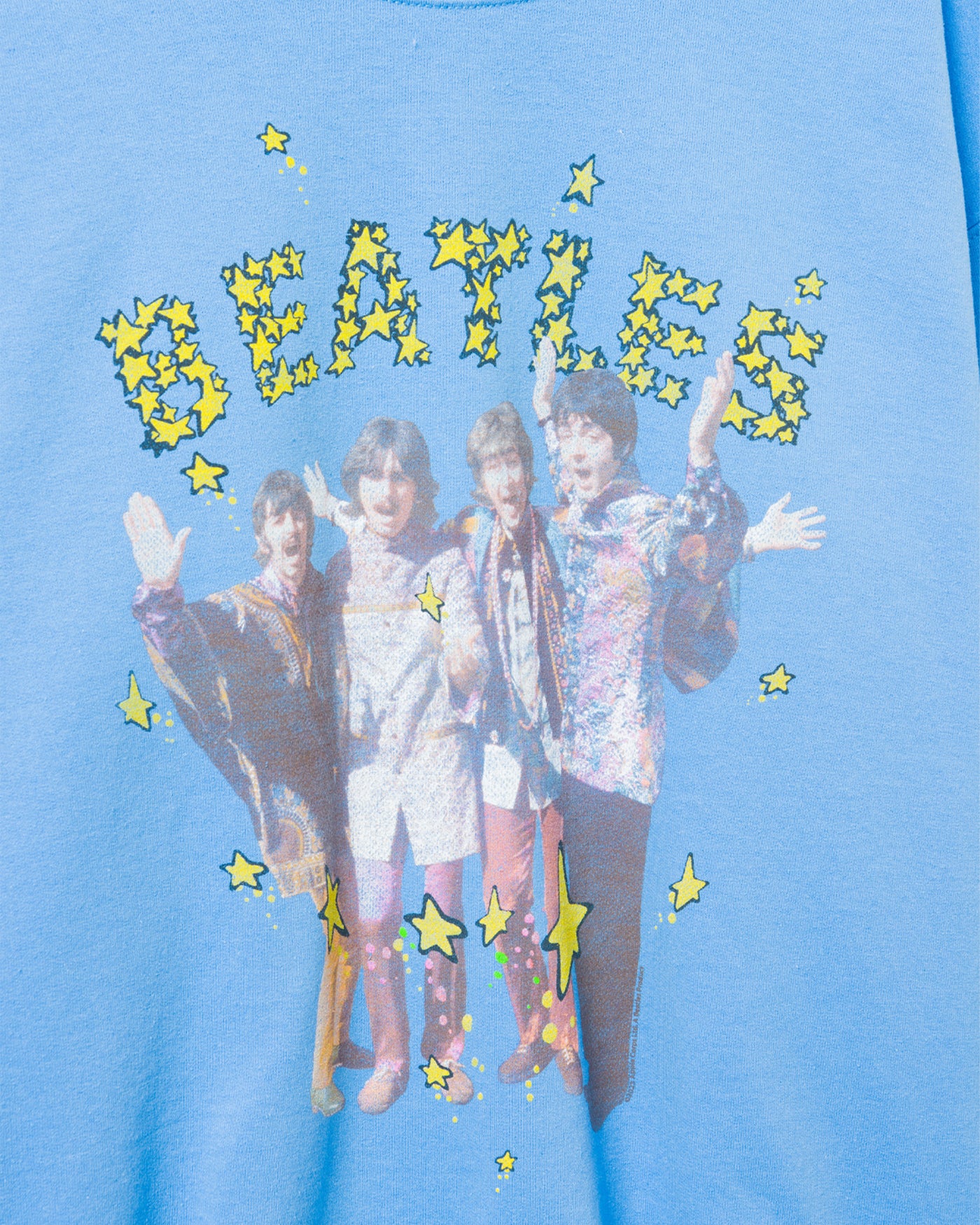 The Beatles Magical Mystery Tour Flea Market Fleece - Image 5