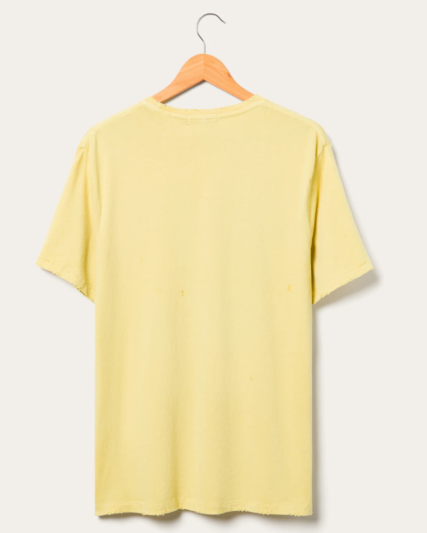 The Beatles Portrait Vintage Tee - Image 4