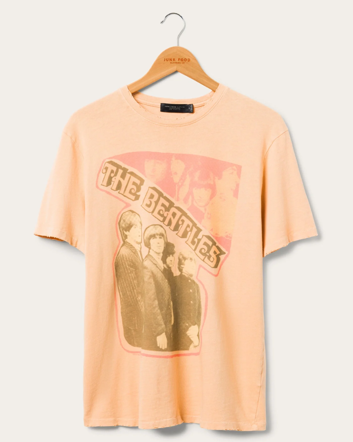 The Beatles Vintage Tee