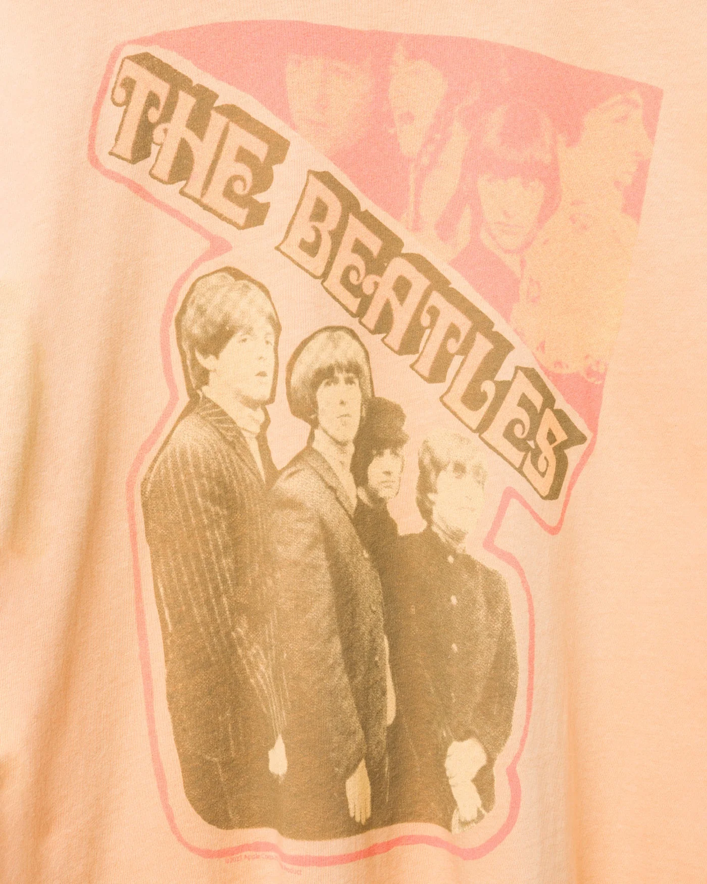The Beatles Vintage Tee - Image 5