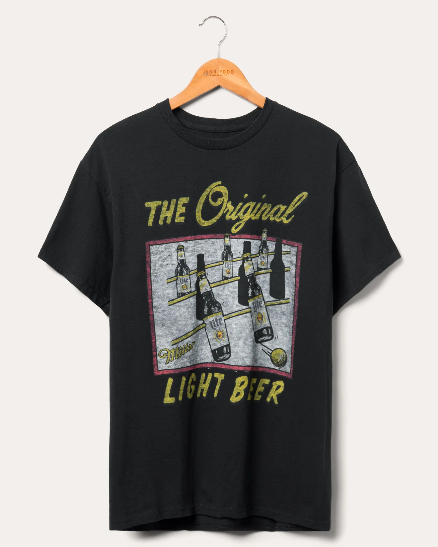 The Original Light Beer Flea Market Tee