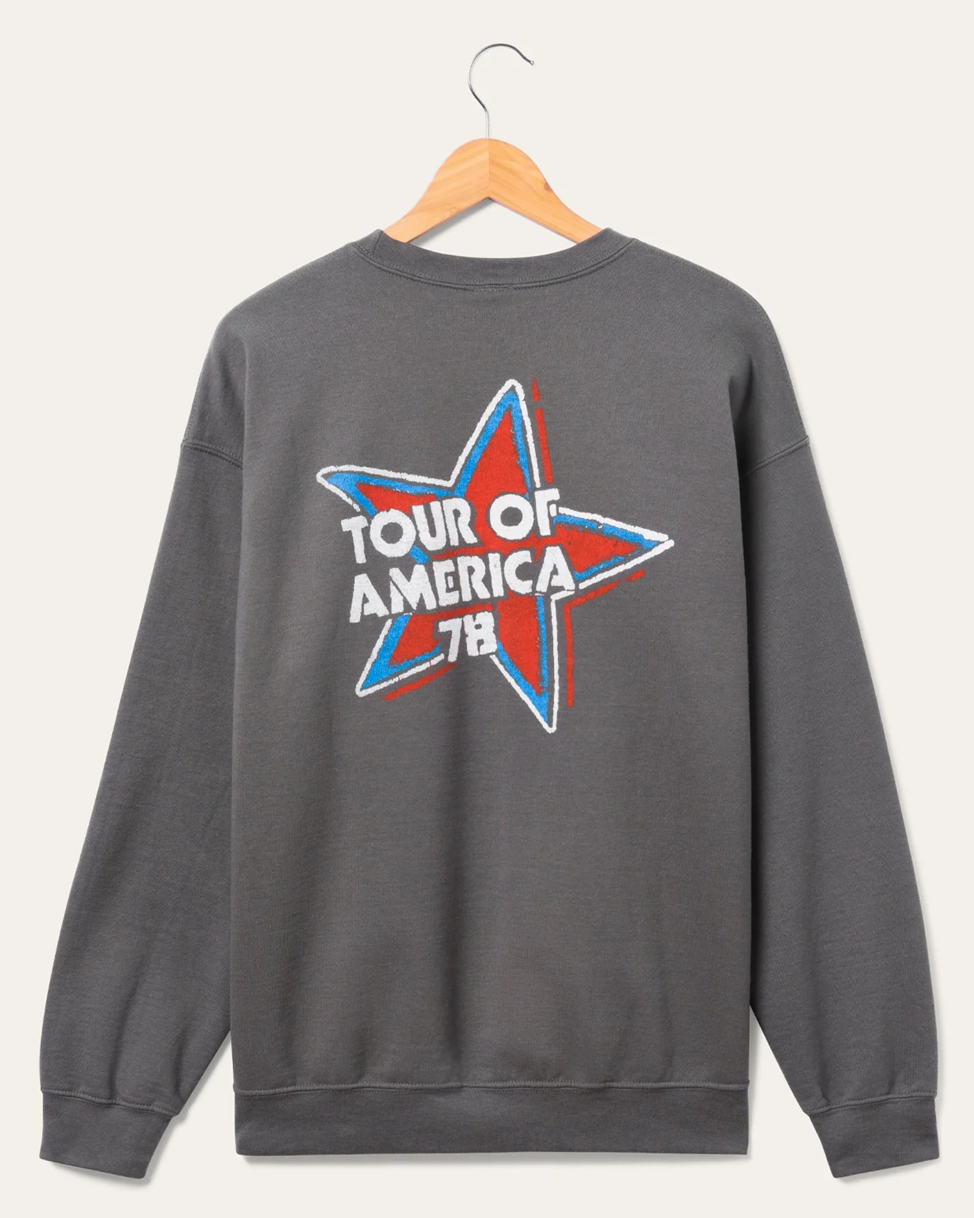 The Rolling Stones America '78 Flea Market Fleece - Image 3