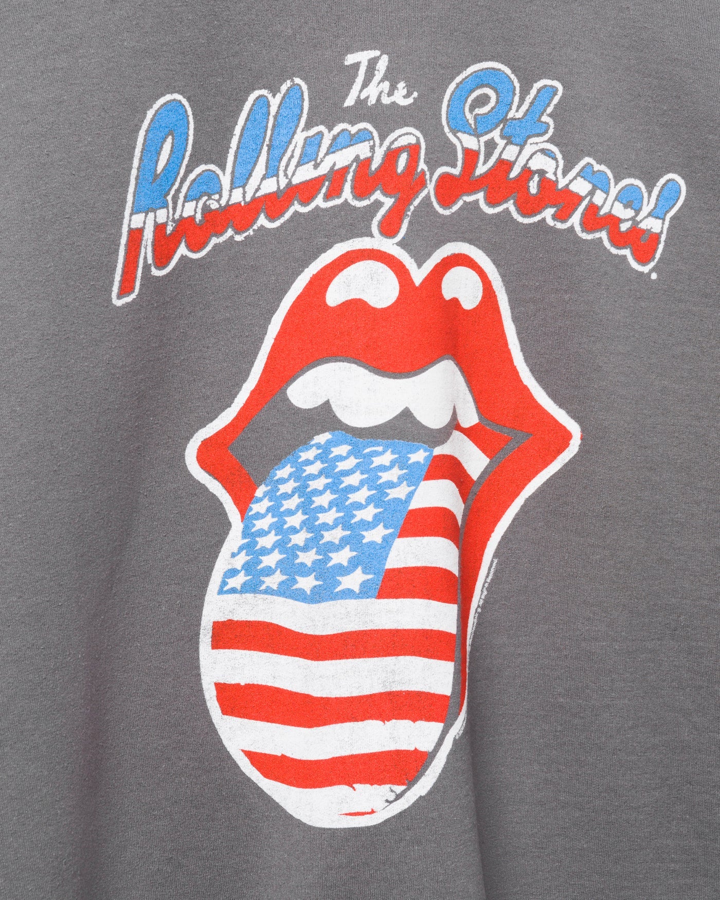 The Rolling Stones America '78 Flea Market Fleece - Image 4