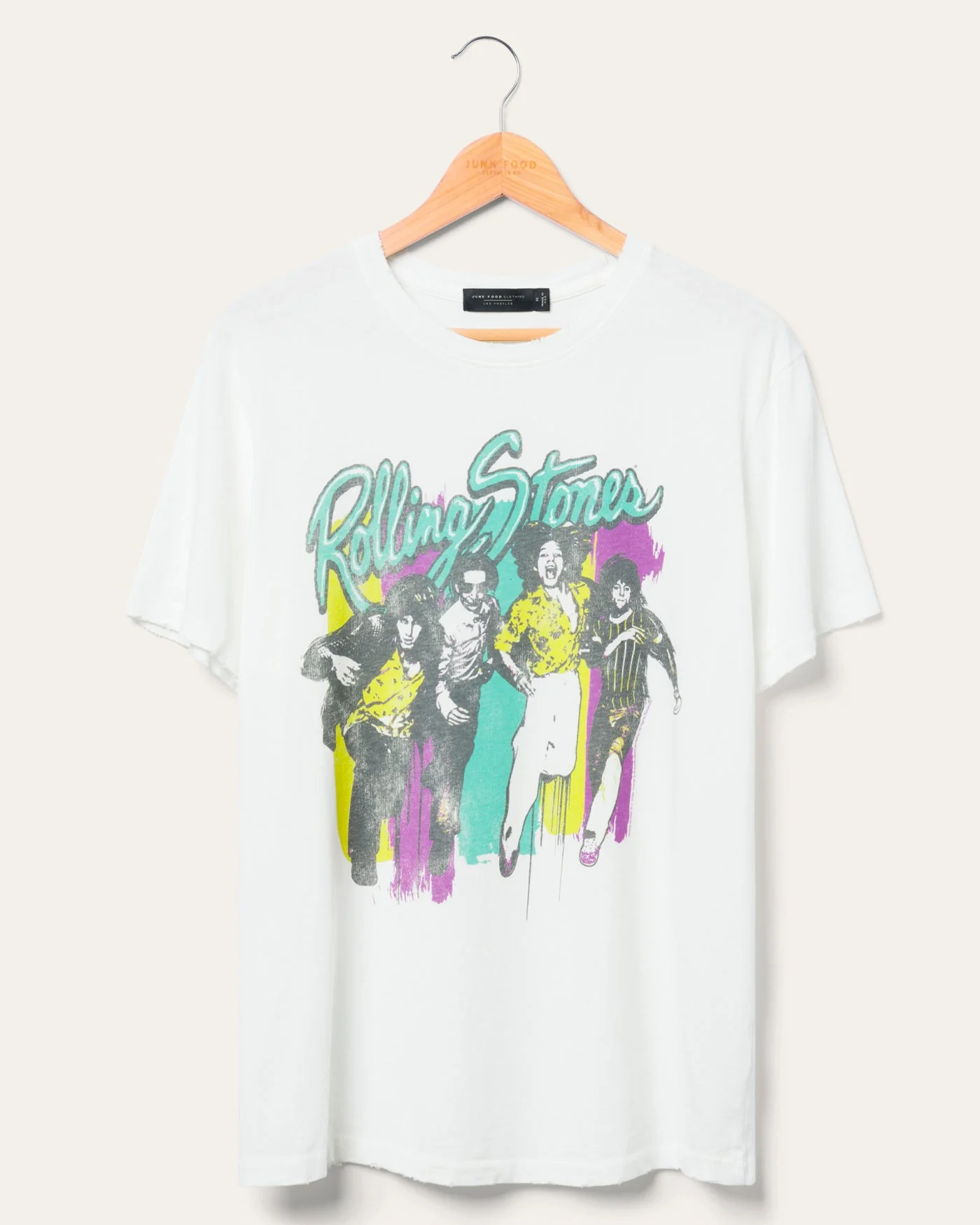 The Rolling Stones Vintage Tee