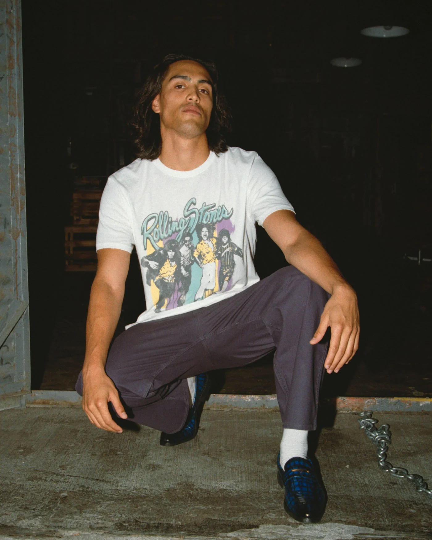 The Rolling Stones Vintage Tee - Image 2