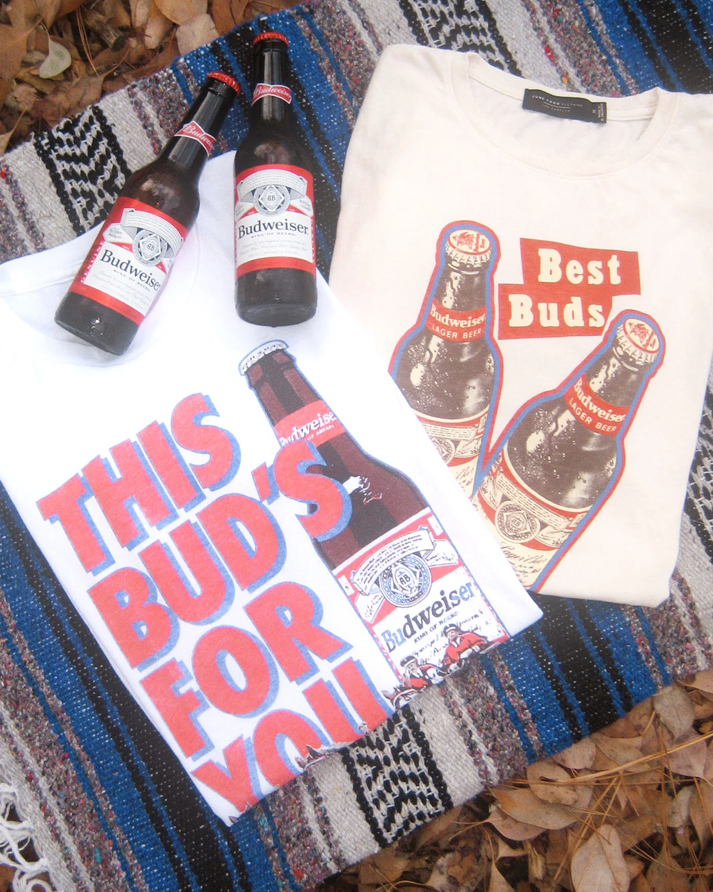 This Bud's For You Flea Market Tee - Image 3