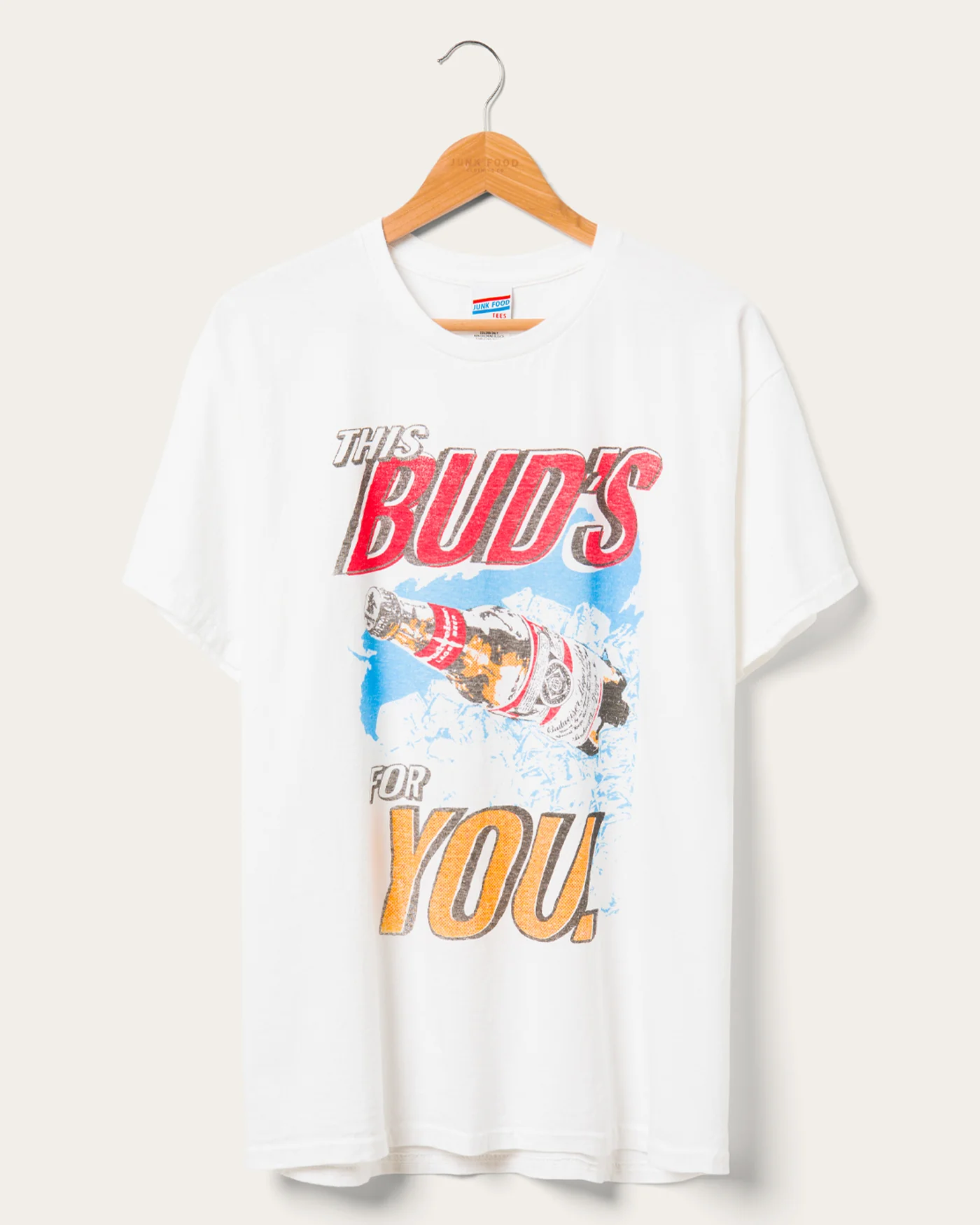 This Bud's For You Flea Market Tee