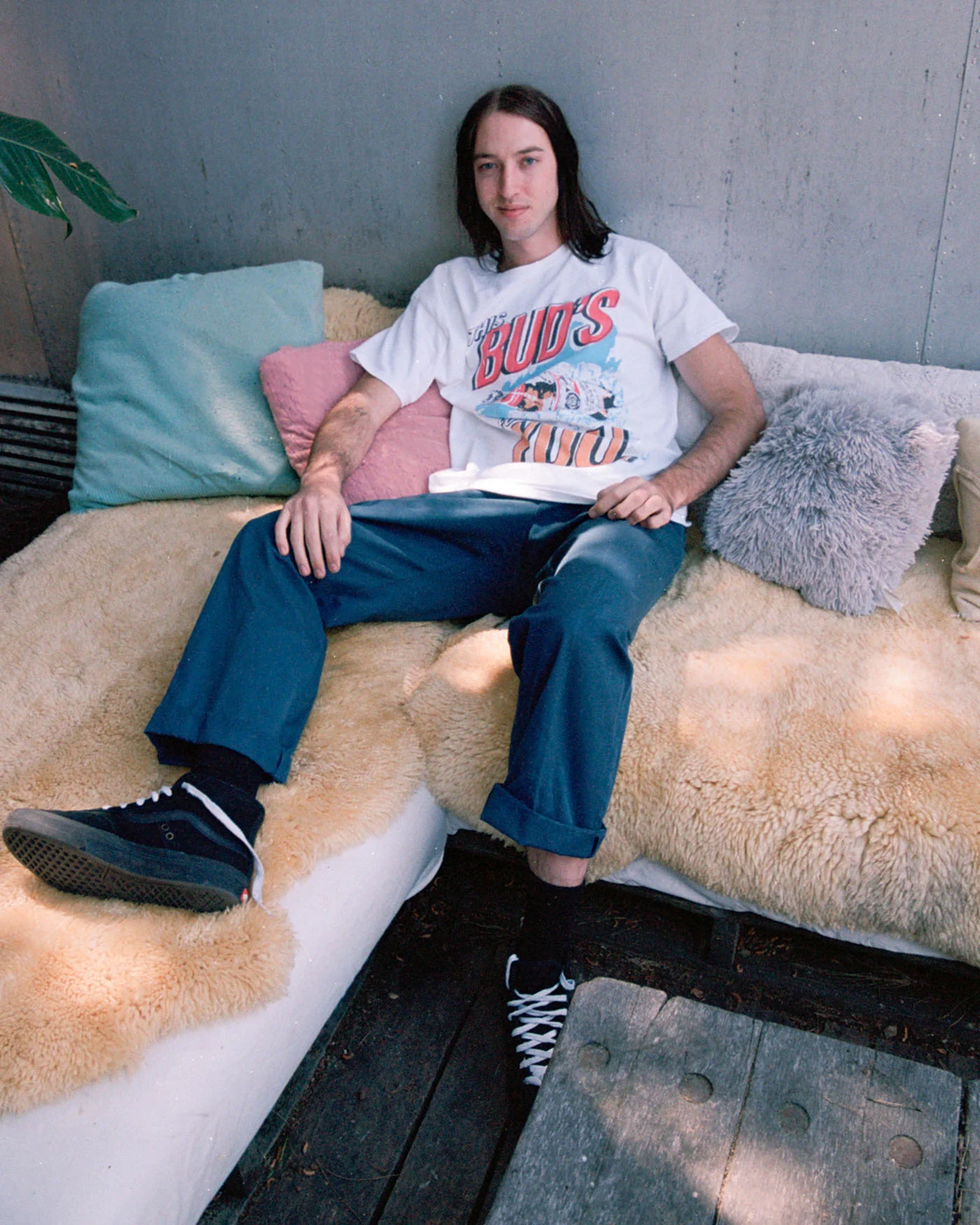 This Bud's For You Flea Market Tee - Image 3