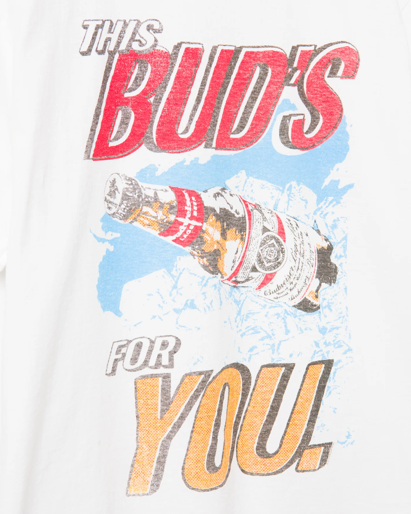 This Bud's For You Flea Market Tee - Image 6