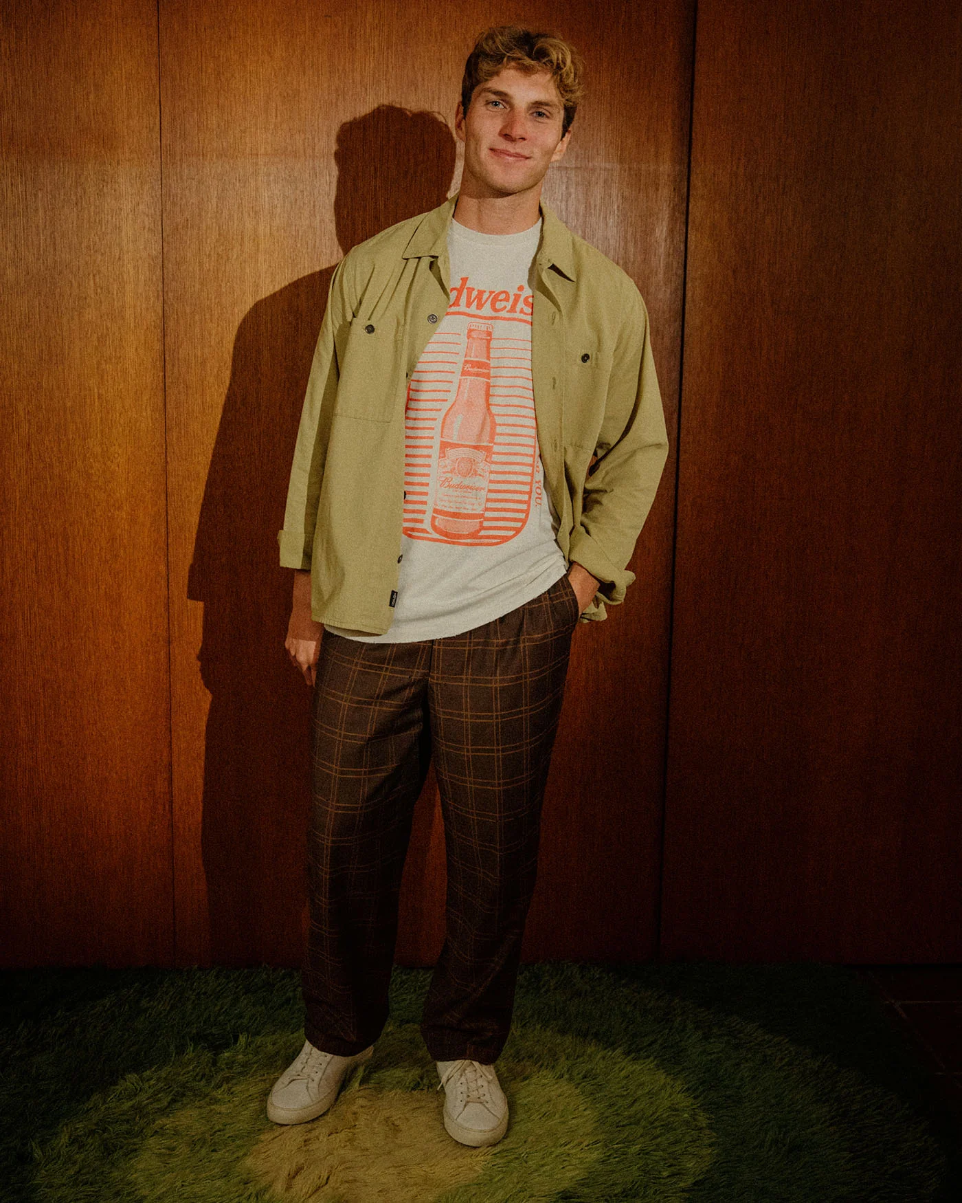 This Buds For You Vintage Tee - Image 2