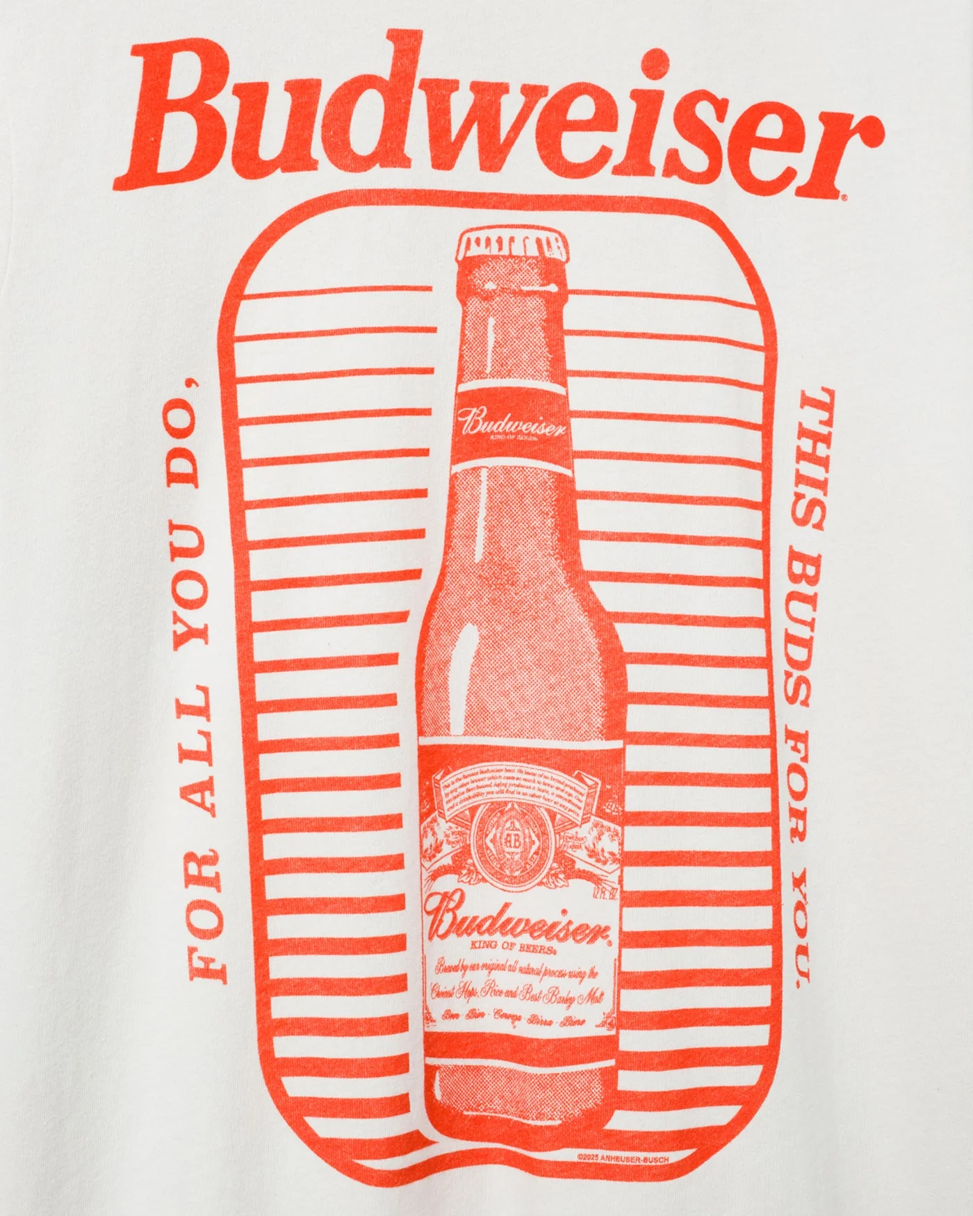 This Buds For You Vintage Tee - Image 4